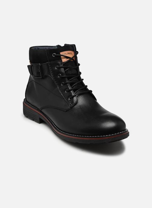 Pikolinos Geschnürte Stiefeletten YORK M2M-8045C1 herren schwarz