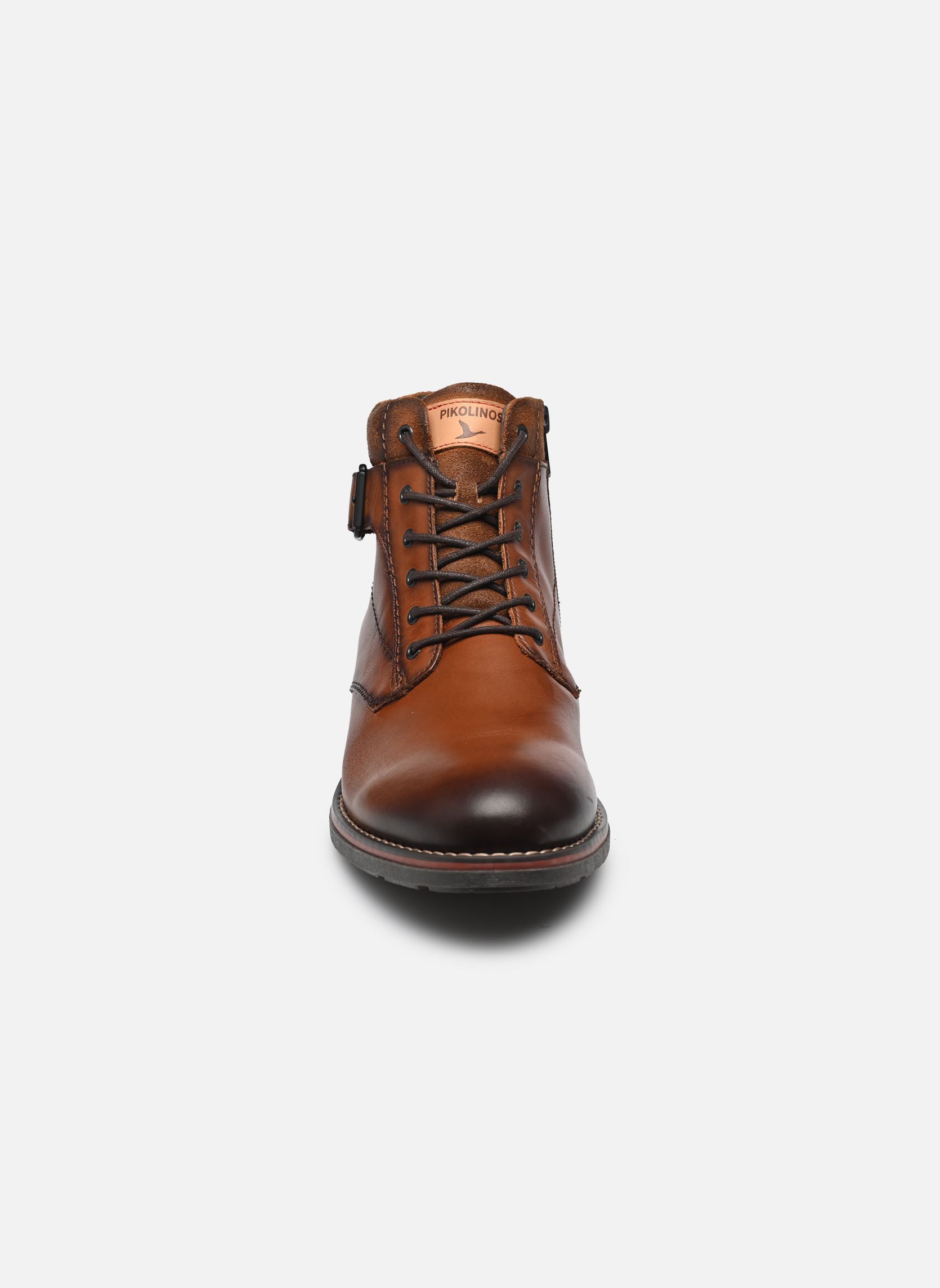 Bottines à lacets YORK M2M-8045C1 homme marron Pikolinos Bottines à lacets YORK M2M-8045C1 homme marron CUERO
