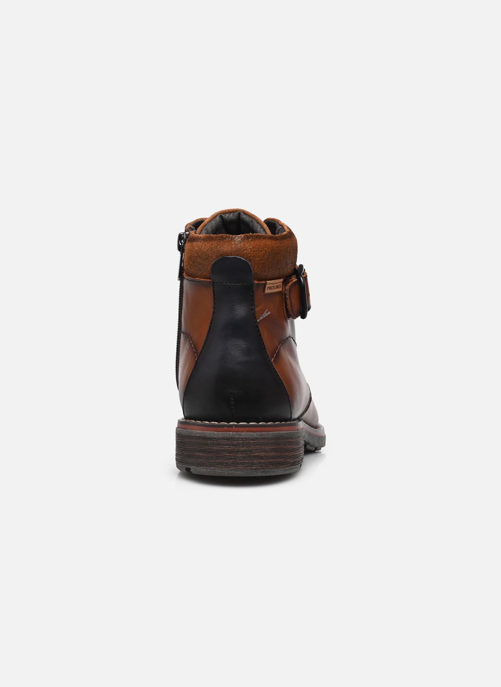Bottines à lacets YORK M2M-8045C1 homme marron Pikolinos Bottines à lacets YORK M2M-8045C1 homme marron CUERO