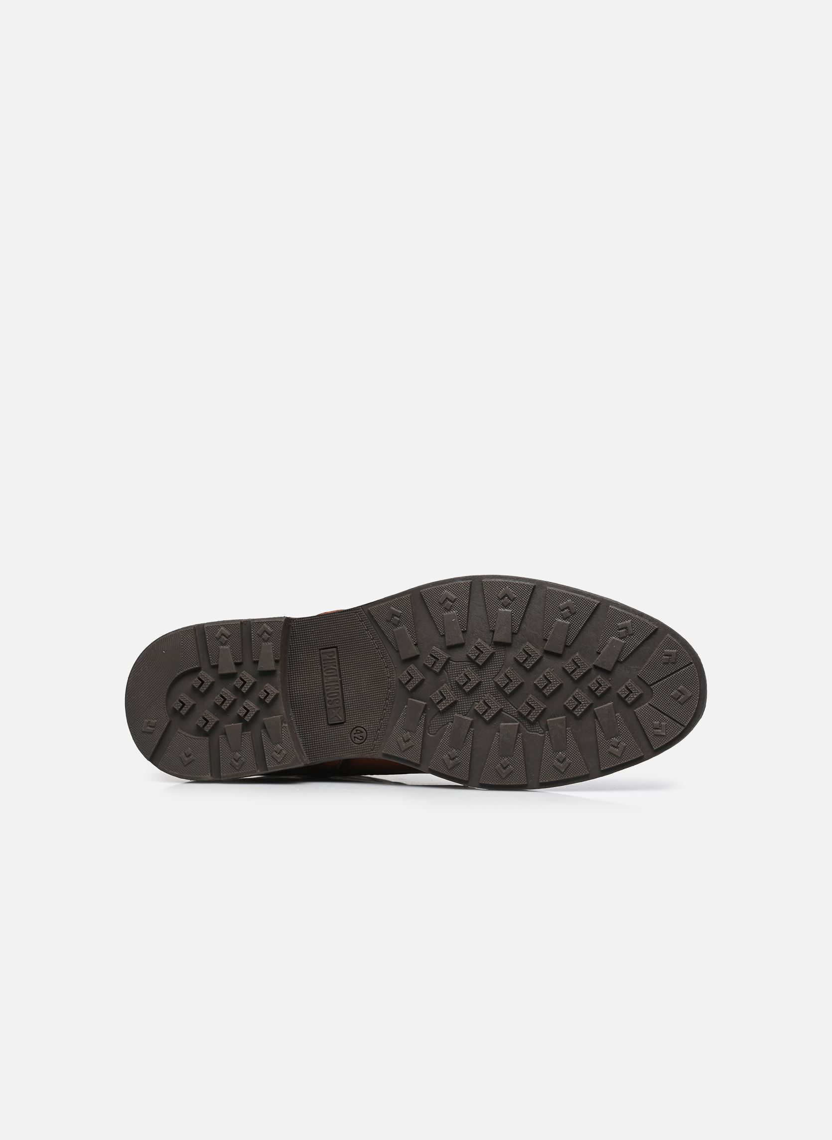 Bottines à lacets YORK M2M-8045C1 homme marron Pikolinos Bottines à lacets YORK M2M-8045C1 homme marron CUERO