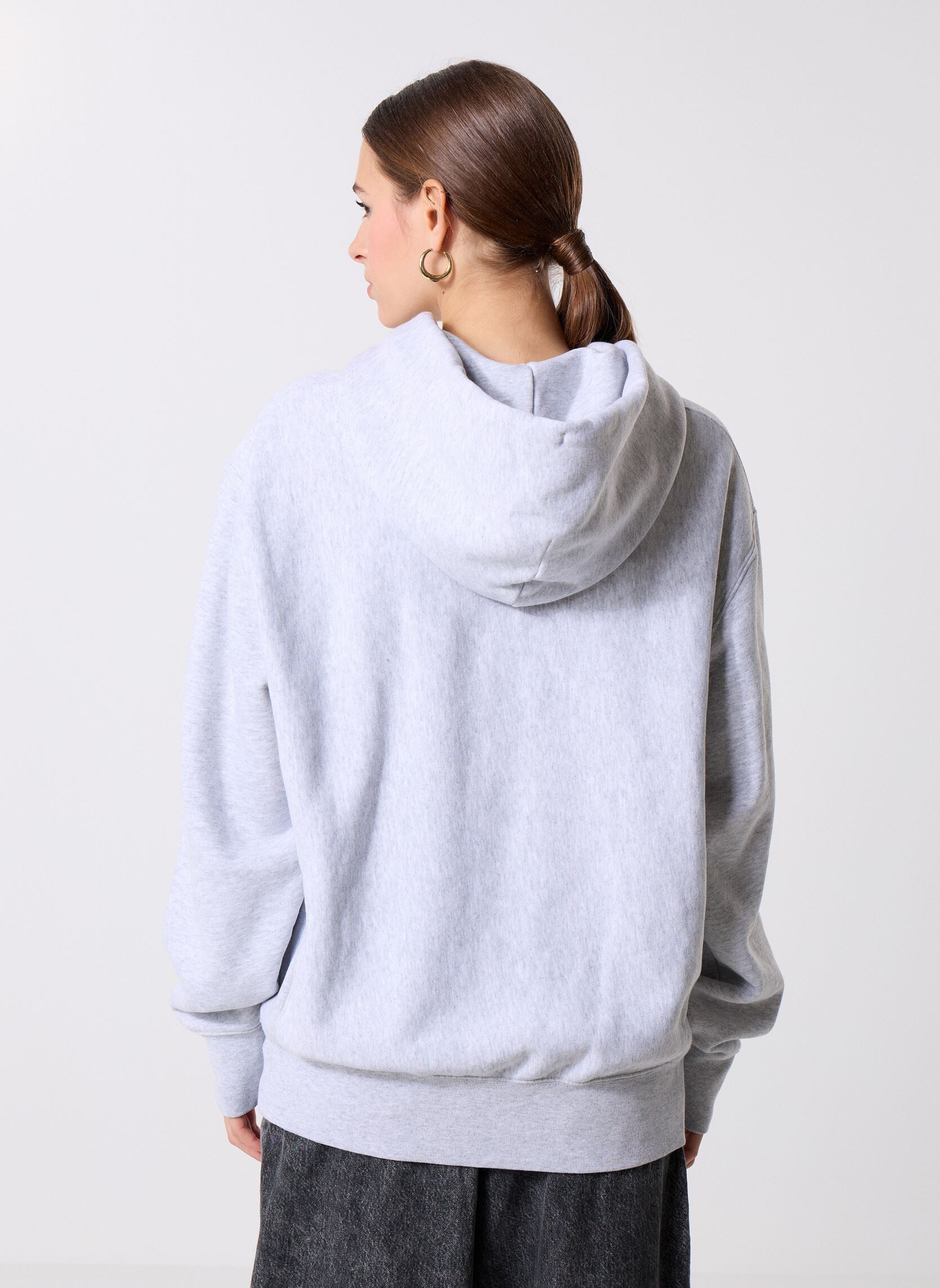 Hoodies 221337 grijs Champion Hoodies 221337 grijs EM004 W