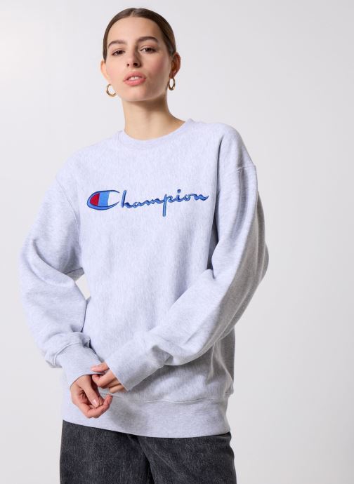 Champion Sweatshirts 221338 damen grau