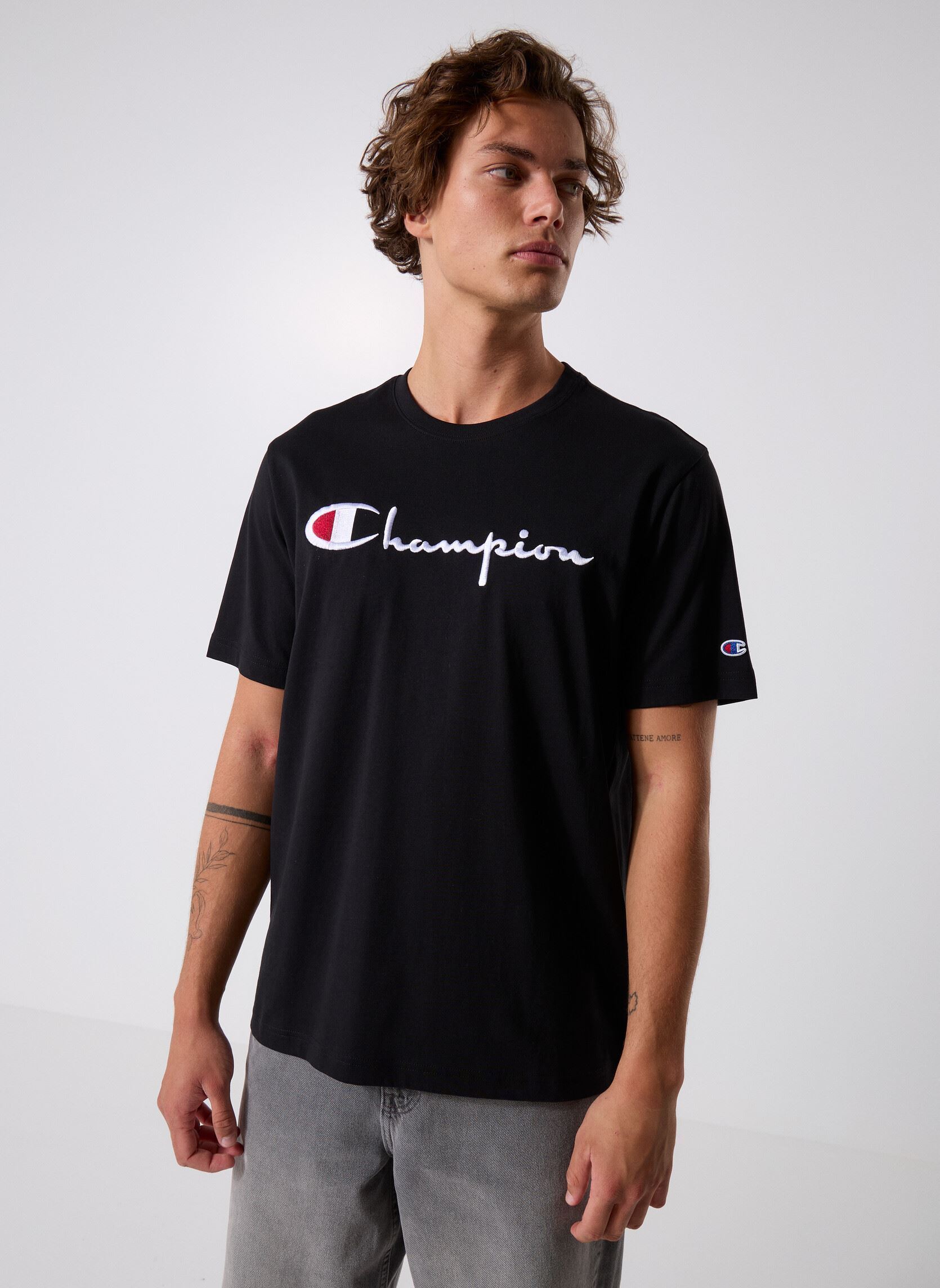 Vêtements Champion 221339 pour Accessoires