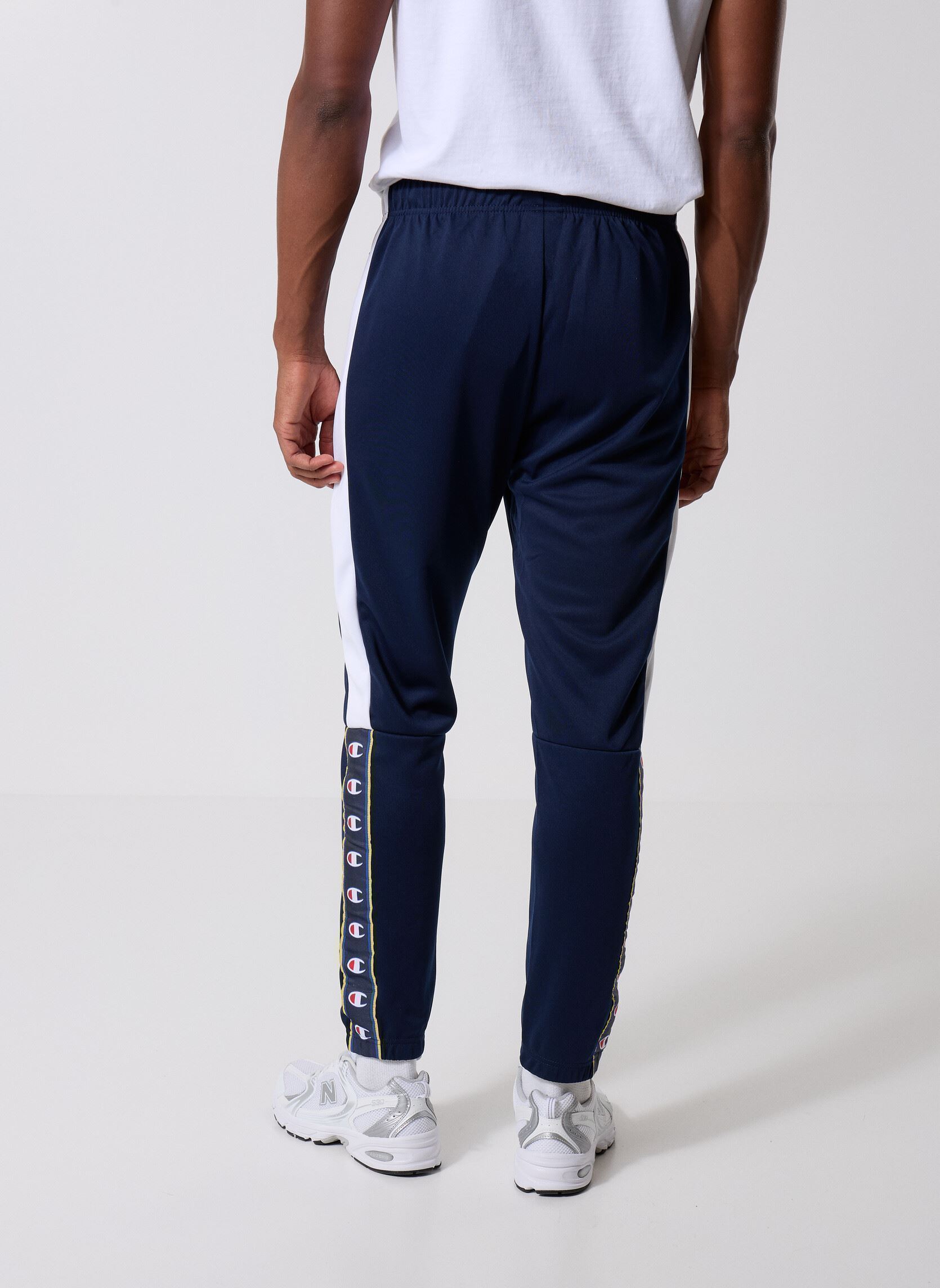 Joggings 221931 homme bleu Champion Joggings 221931 homme bleu BS568