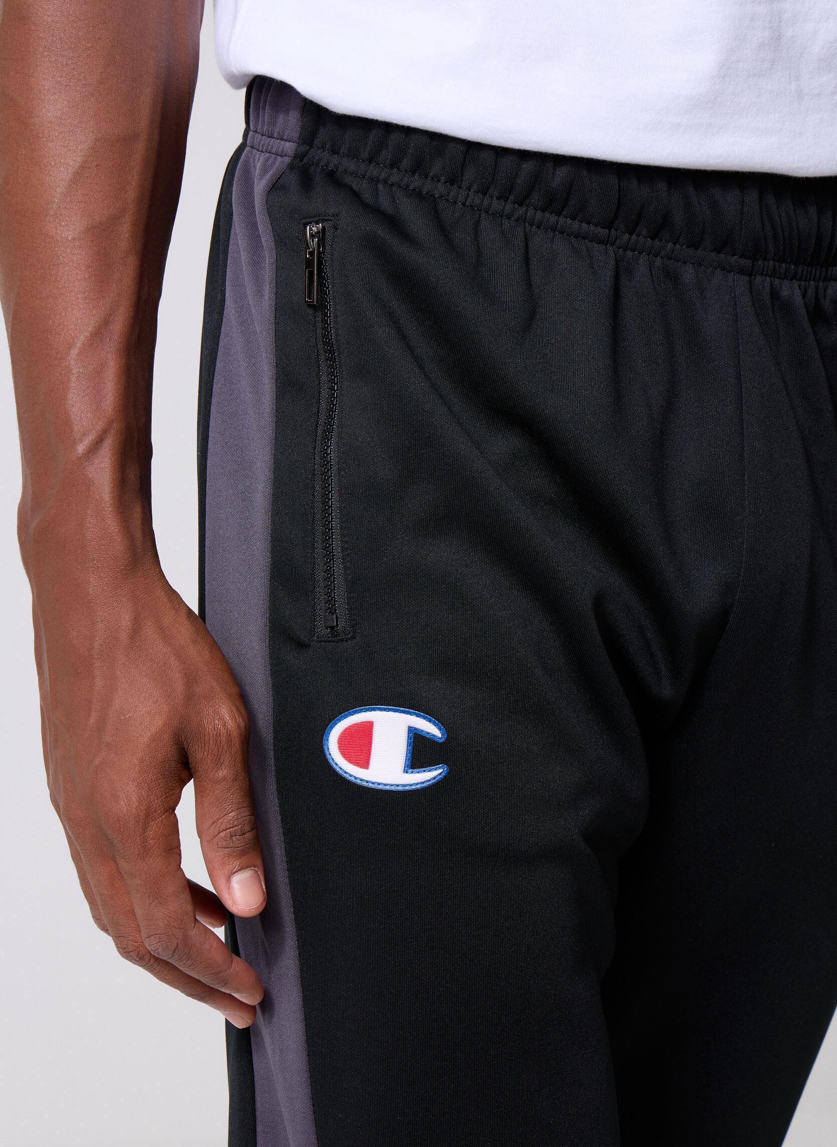 Jogginghosen 221931 herren schwarz Champion Jogginghosen 221931 herren schwarz KK001