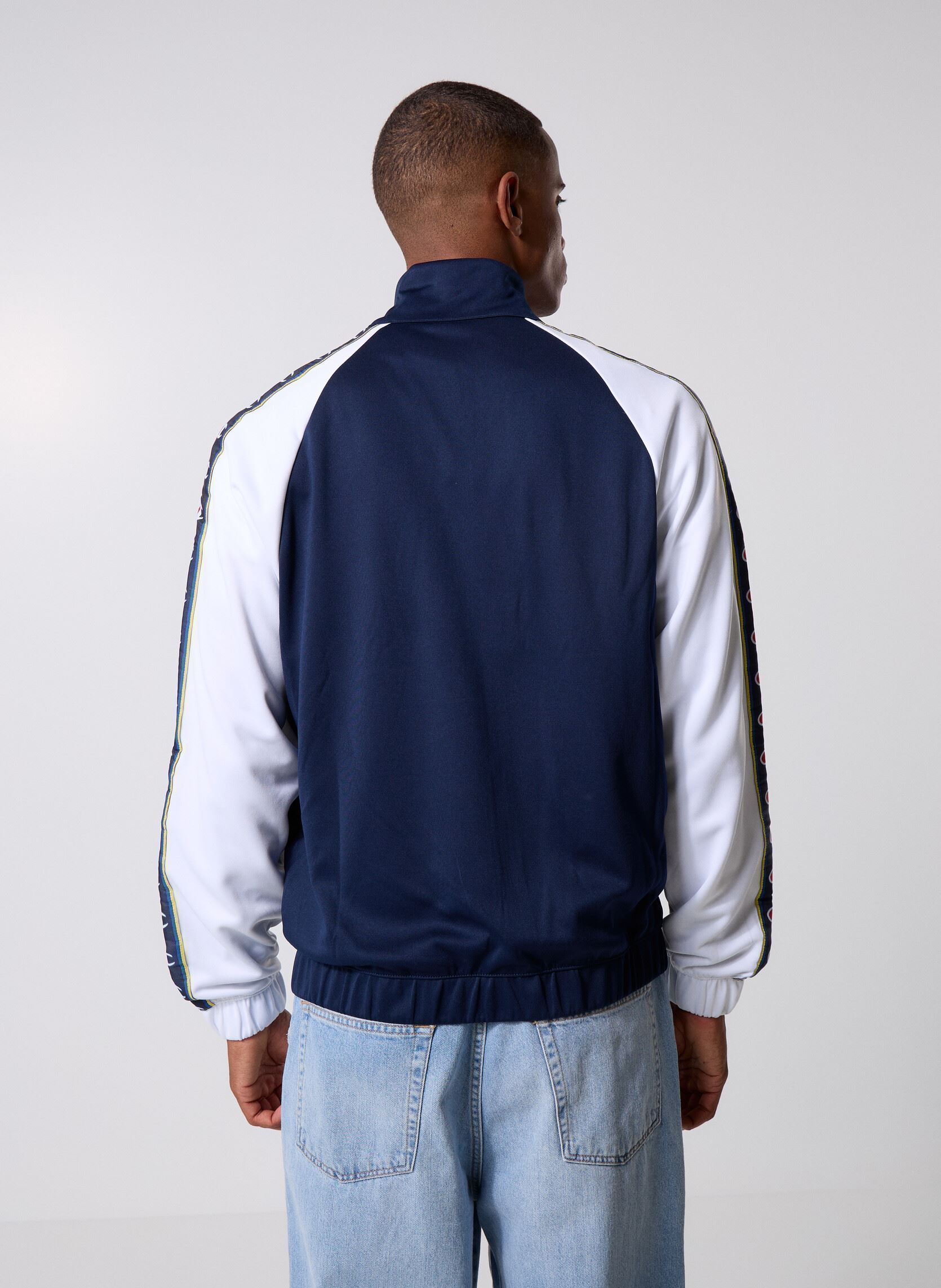 Trainingsjacken 221930 herren blau Champion Trainingsjacken 221930 herren blau BS568