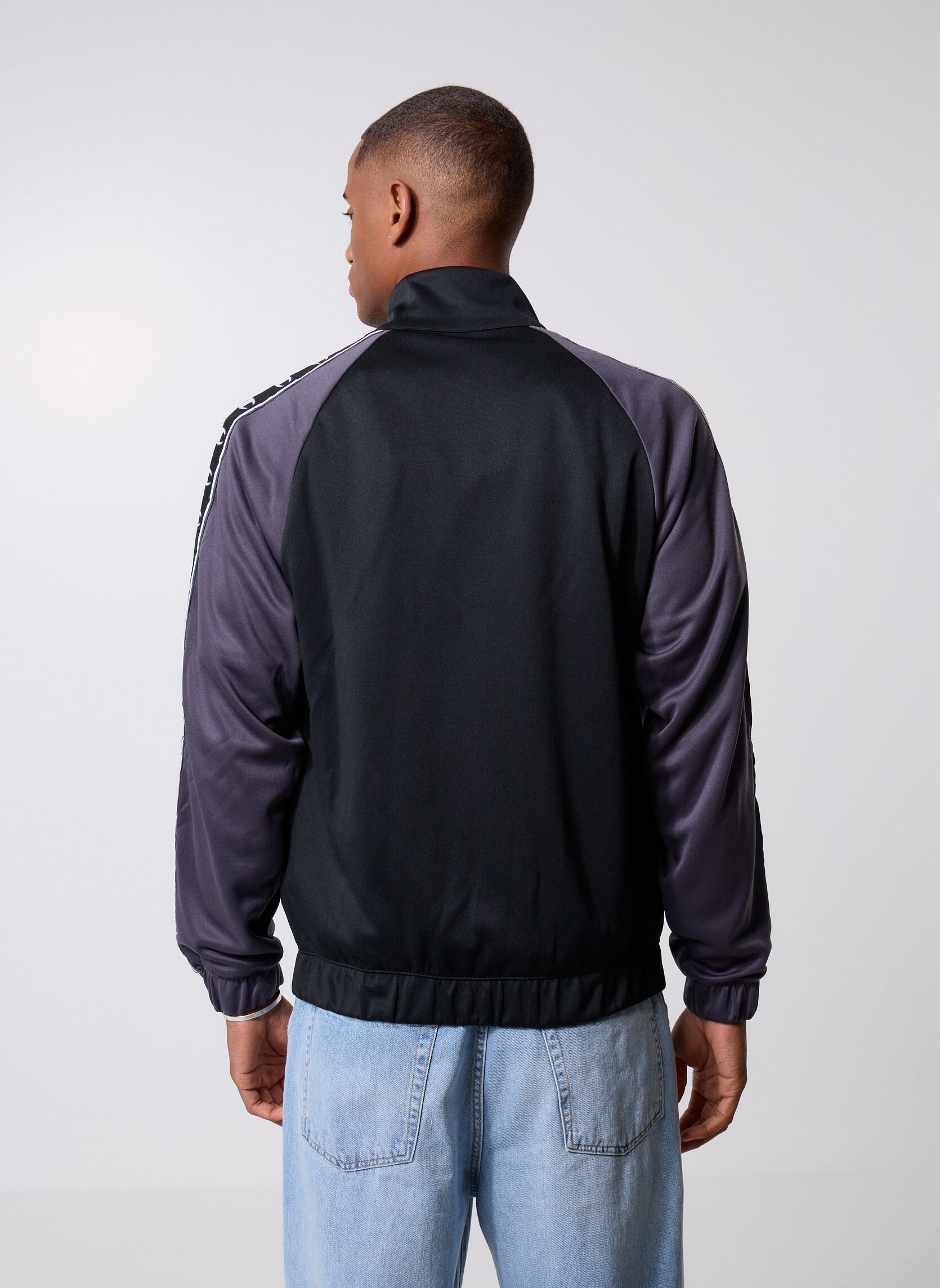 Trainingsvest 221930 heren zwart Champion Trainingsvest 221930 heren zwart KK001