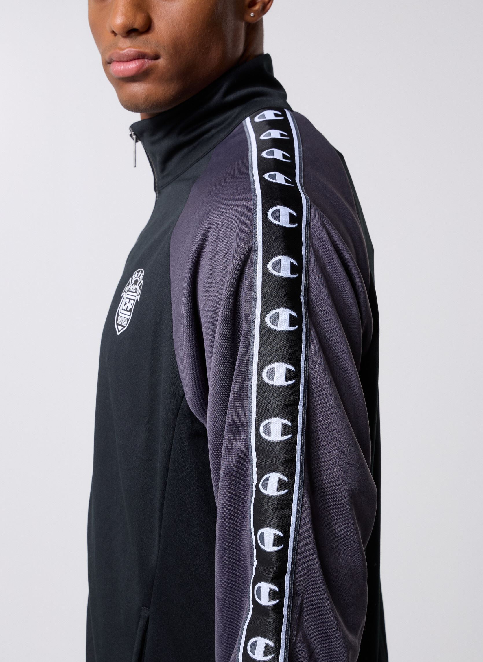 Trainingsvest 221930 heren zwart Champion Trainingsvest 221930 heren zwart KK001