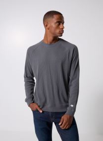 T-shirts met lange mouwen 221300 heren grijs