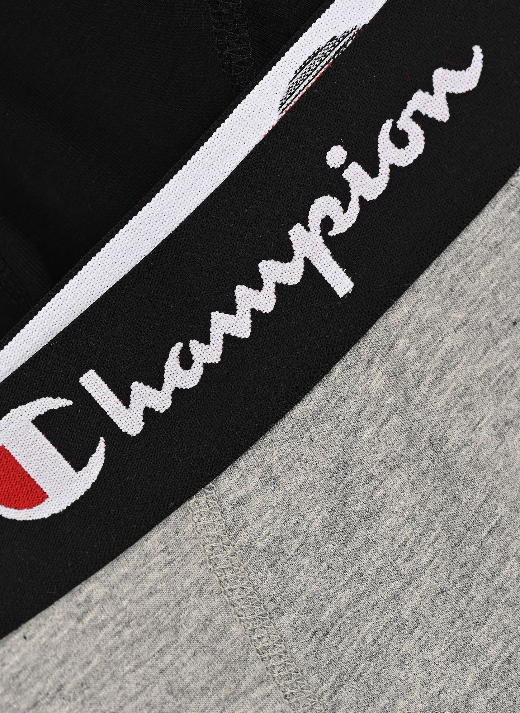 Sportunterwäsche U20002 herren schwarz Champion Sportunterwäsche U20002 herren schwarz EM010