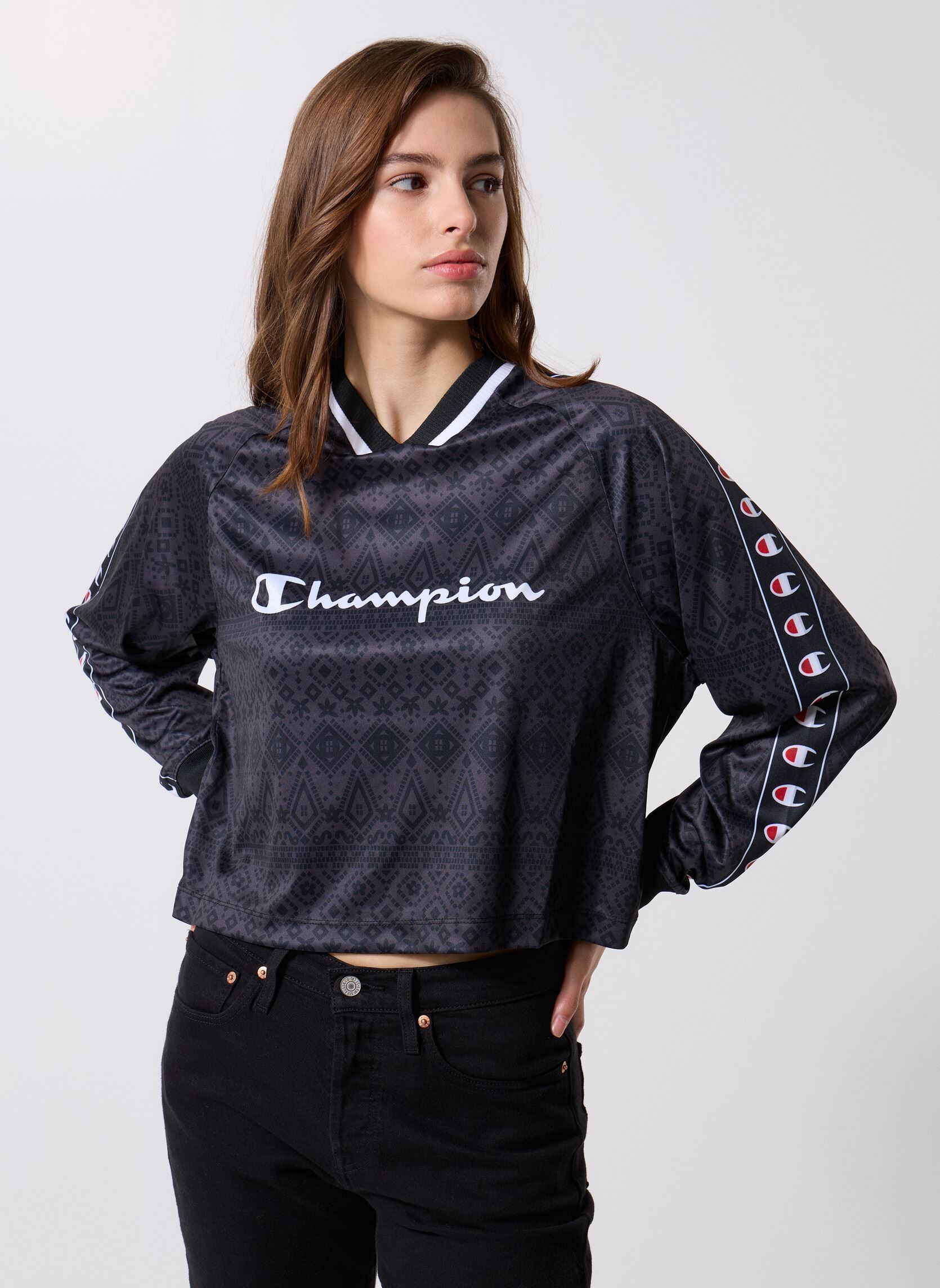 Vêtements Champion 118444 pour Femme - vue 2