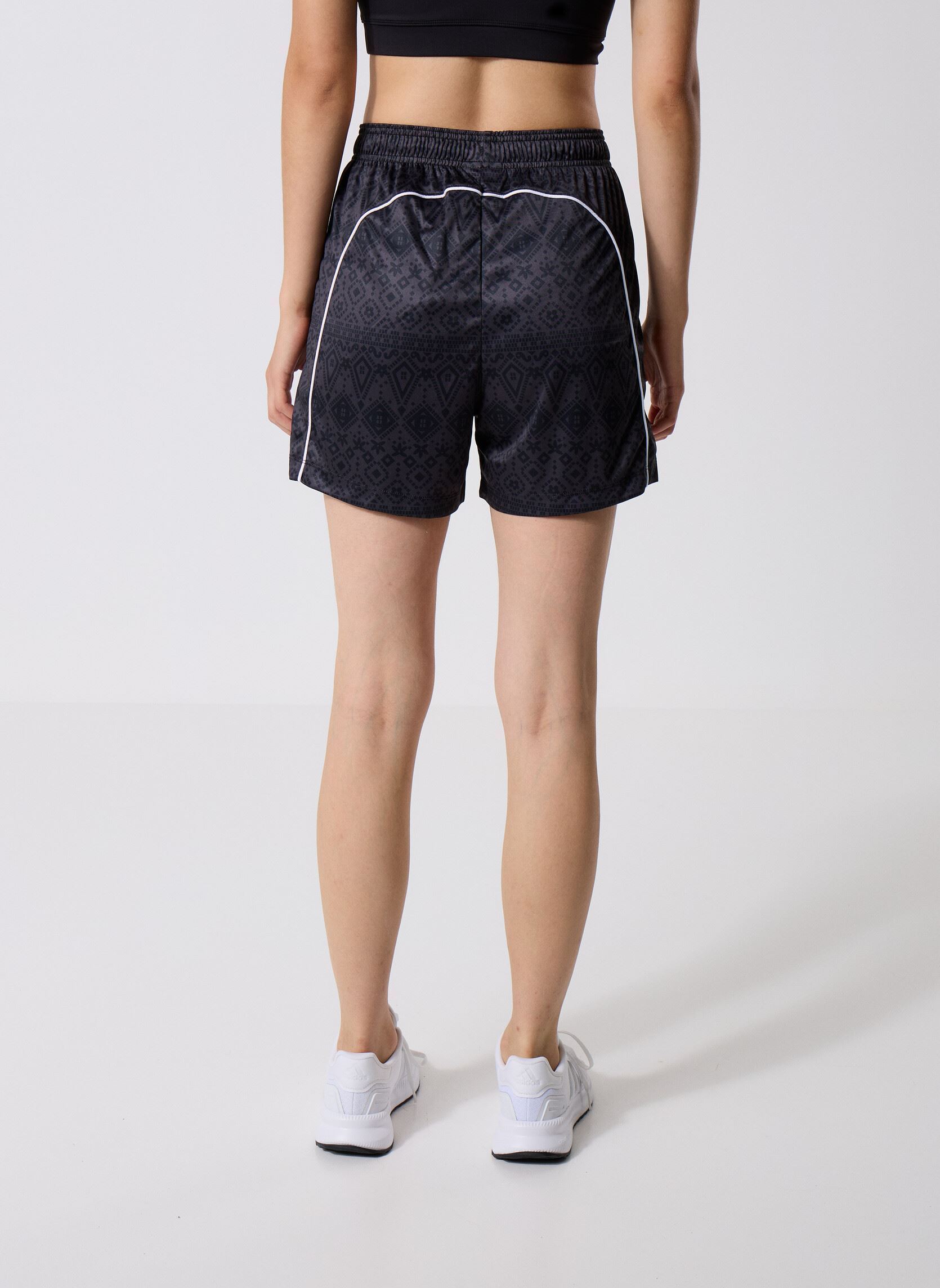 Shorts 118372 dames zwart Champion Shorts 118372 dames zwart KL001