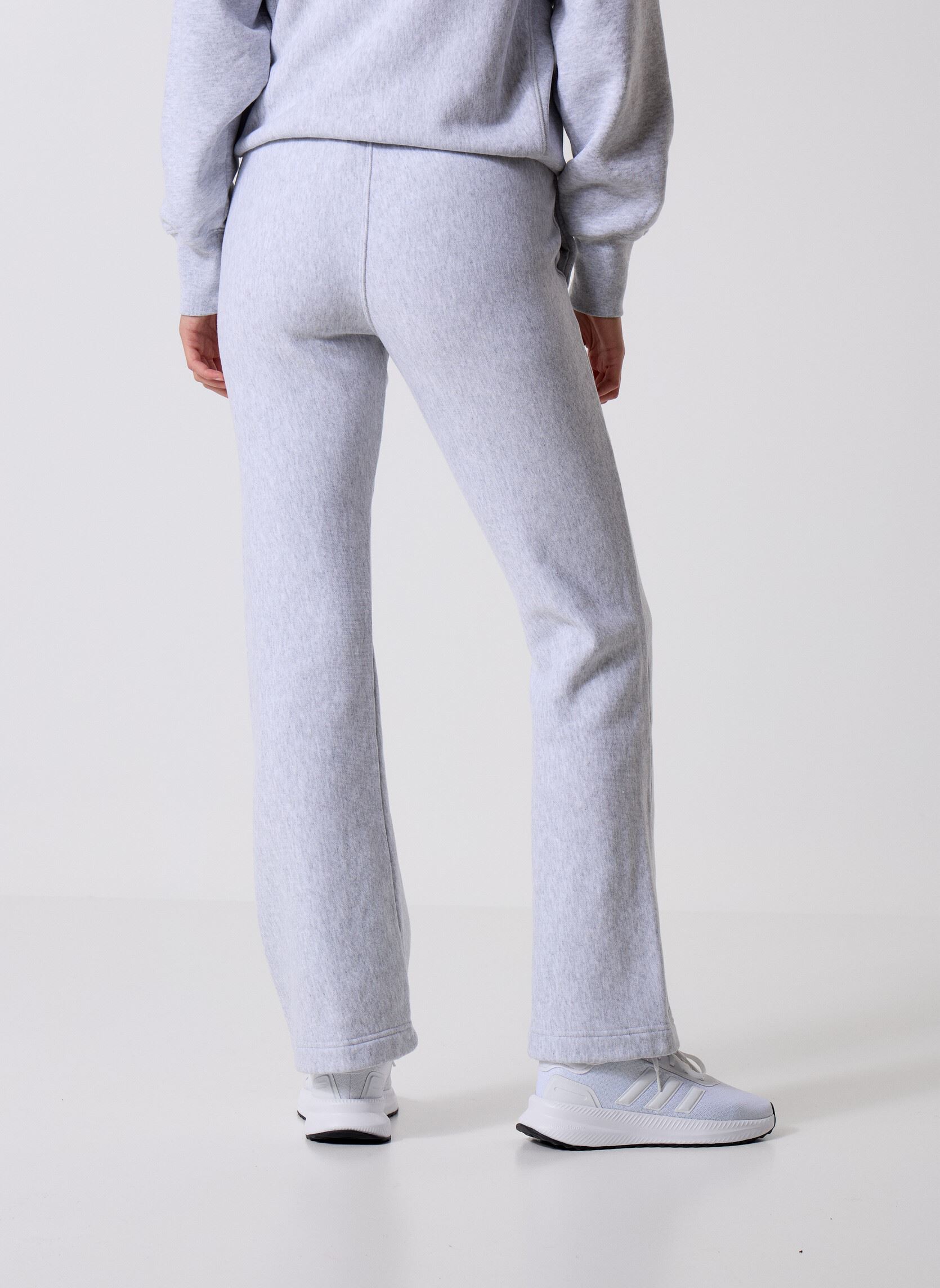 Bas de jogging 118055 femme gris Champion Bas de jogging 118055 femme gris EM004