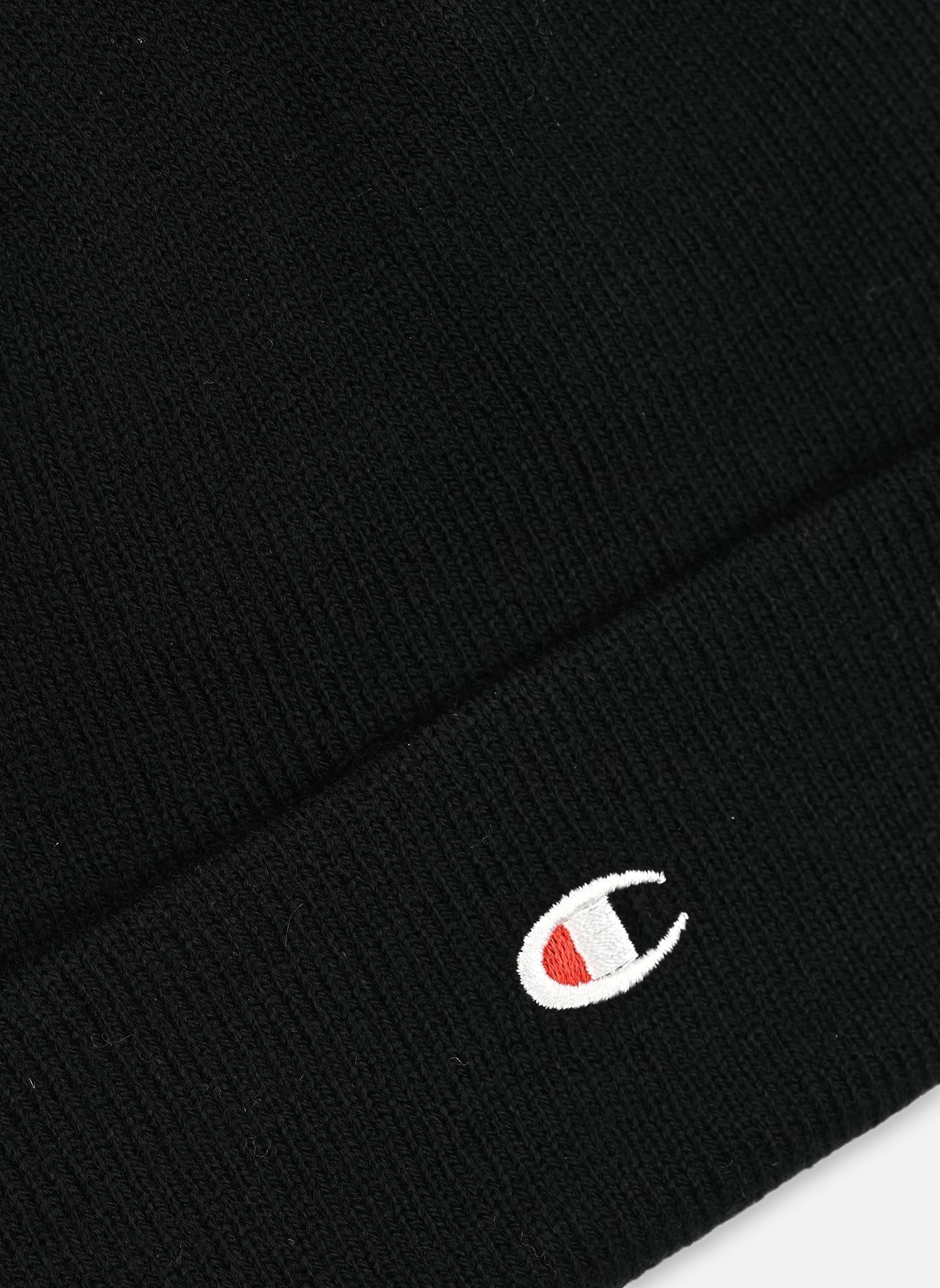 Bonnets 806065 noir Champion Bonnets 806065 noir KK001