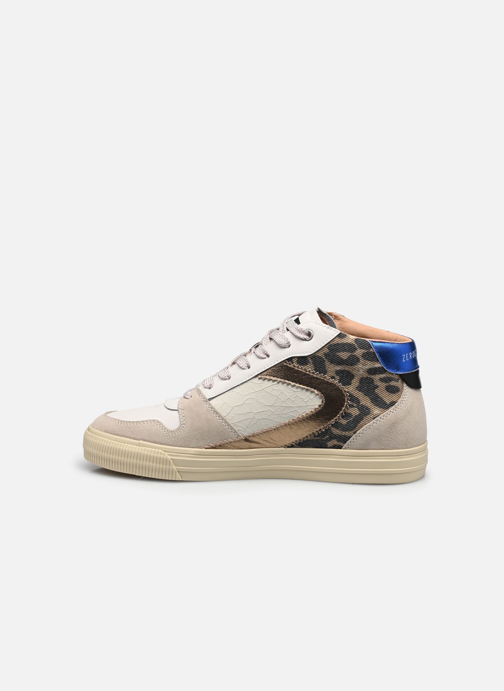 Baskets Jade femme multicolore 0-105 Baskets Jade femme multicolore Vivienne