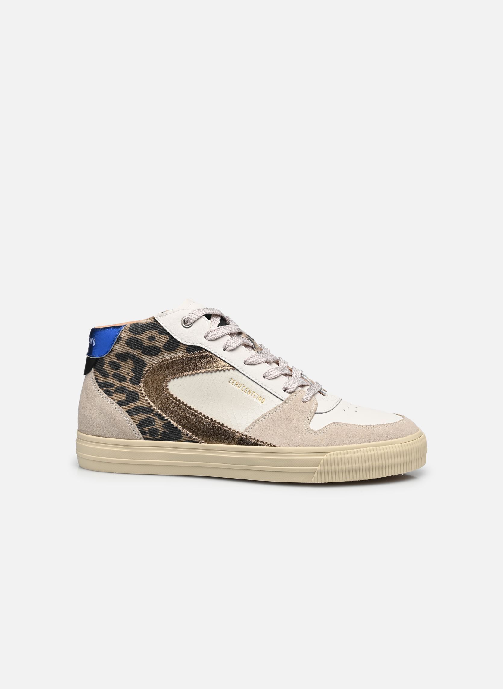 Baskets Jade femme multicolore 0-105 Baskets Jade femme multicolore Vivienne