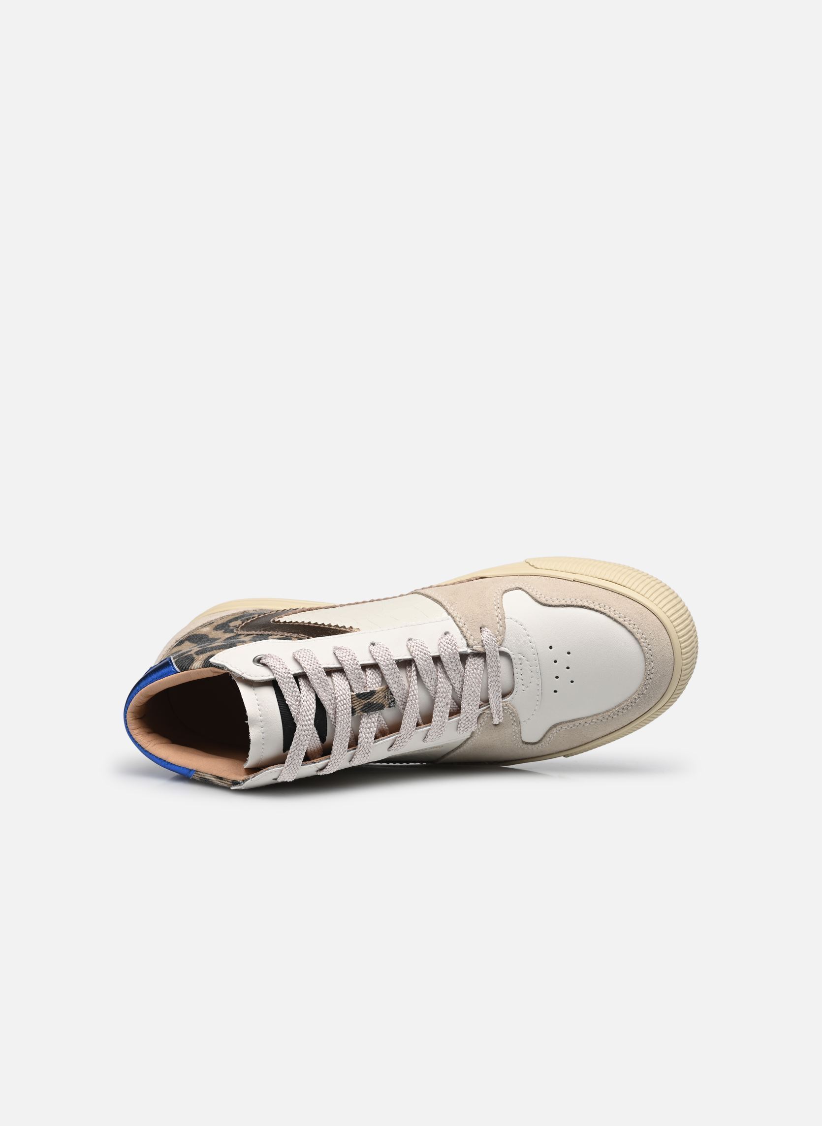 Baskets Jade femme multicolore 0-105 Baskets Jade femme multicolore Vivienne