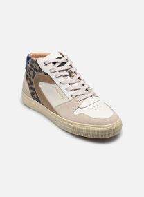 Baskets Jade femme multicolore