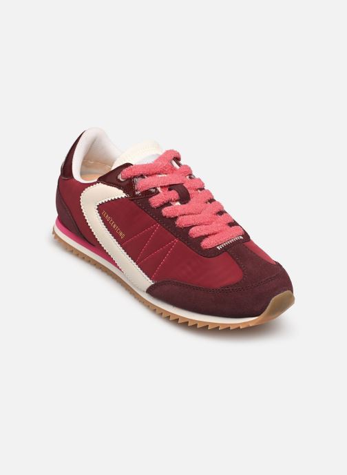 0-105 Sneaker Lina damen bordeaux