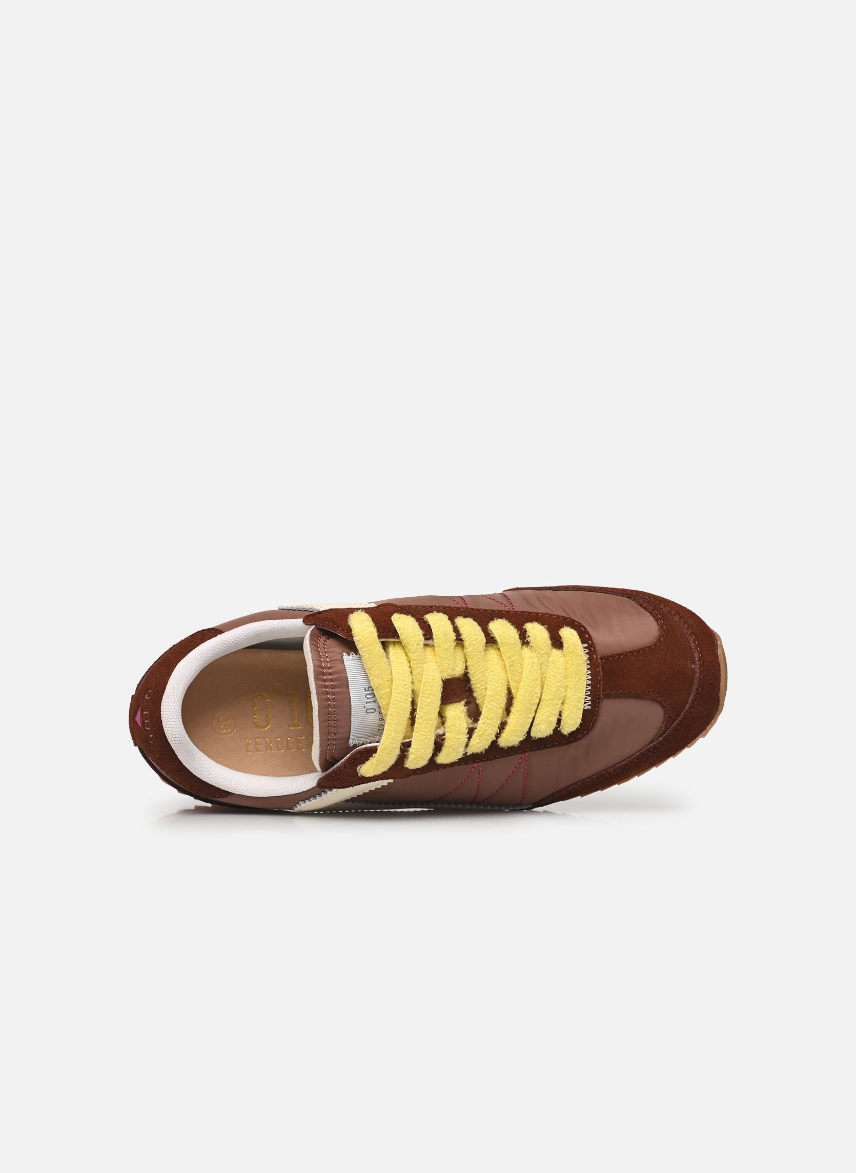 Sneaker Lina damen braun 0-105 Sneaker Lina damen braun Cognac