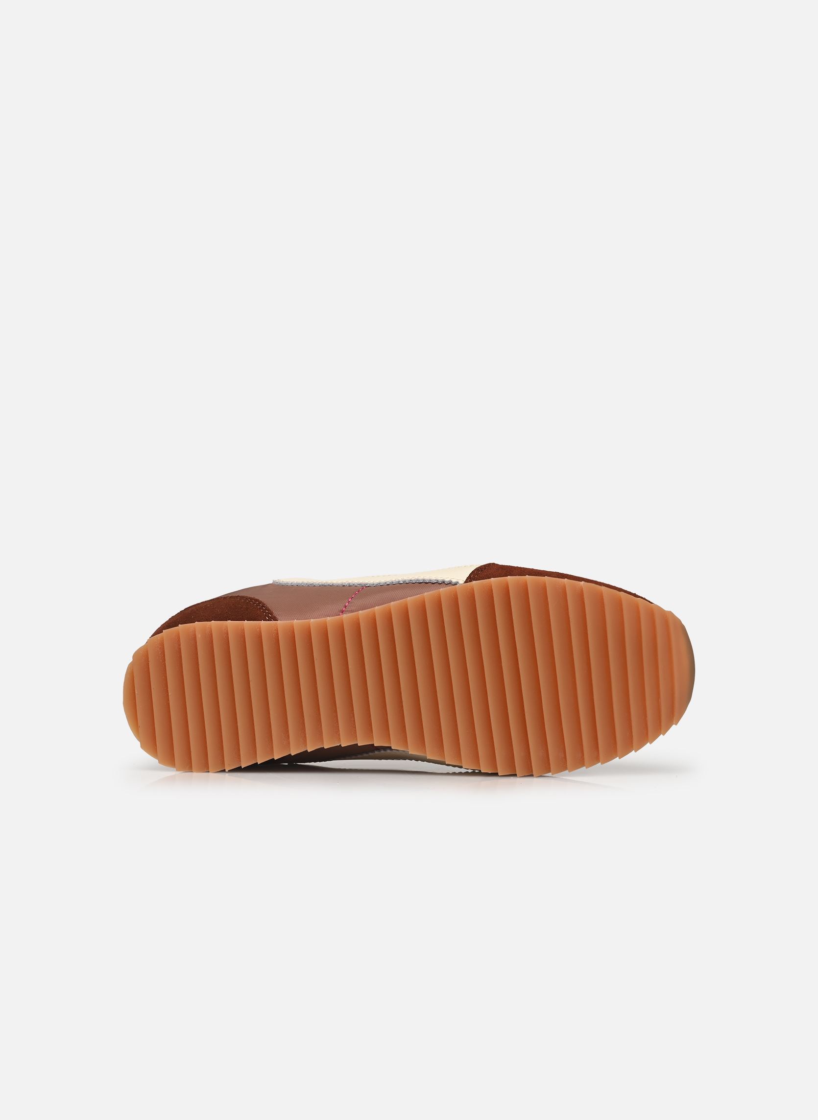 Sneaker Lina damen braun 0-105 Sneaker Lina damen braun Cognac