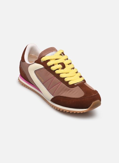 0-105 Sneaker Lina damen braun
