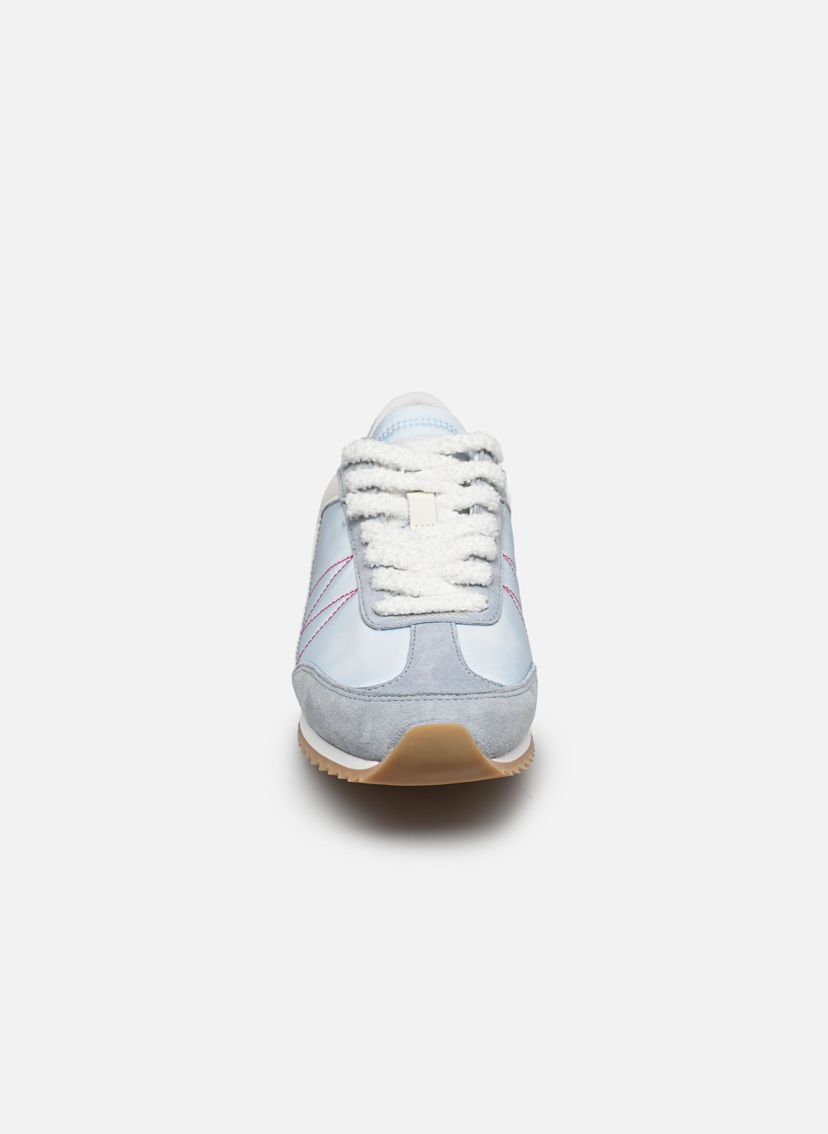 Sneaker Lina damen blau 0-105 Sneaker Lina damen blau Baby Blue