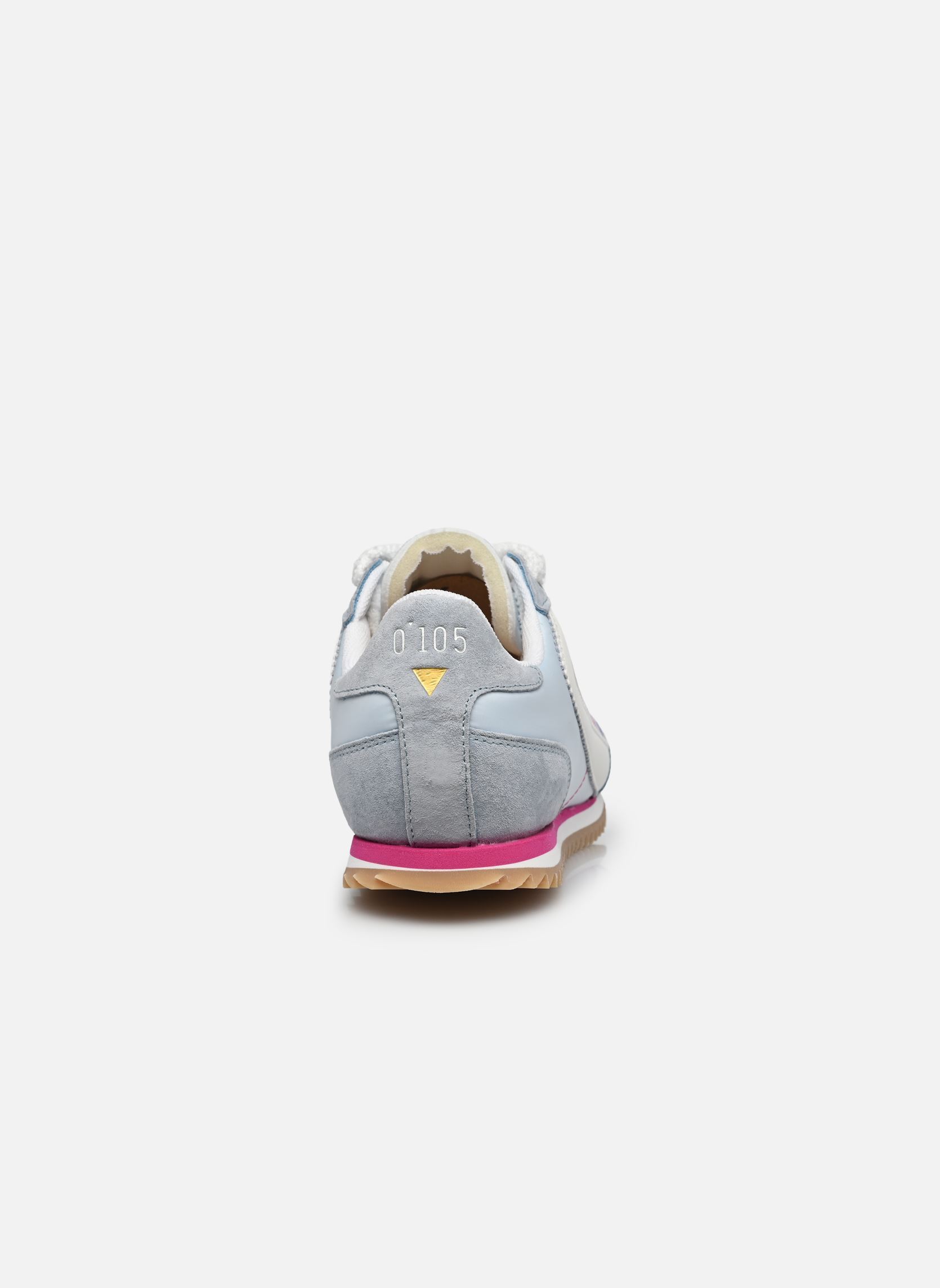 Sneaker Lina damen blau 0-105 Sneaker Lina damen blau Baby Blue