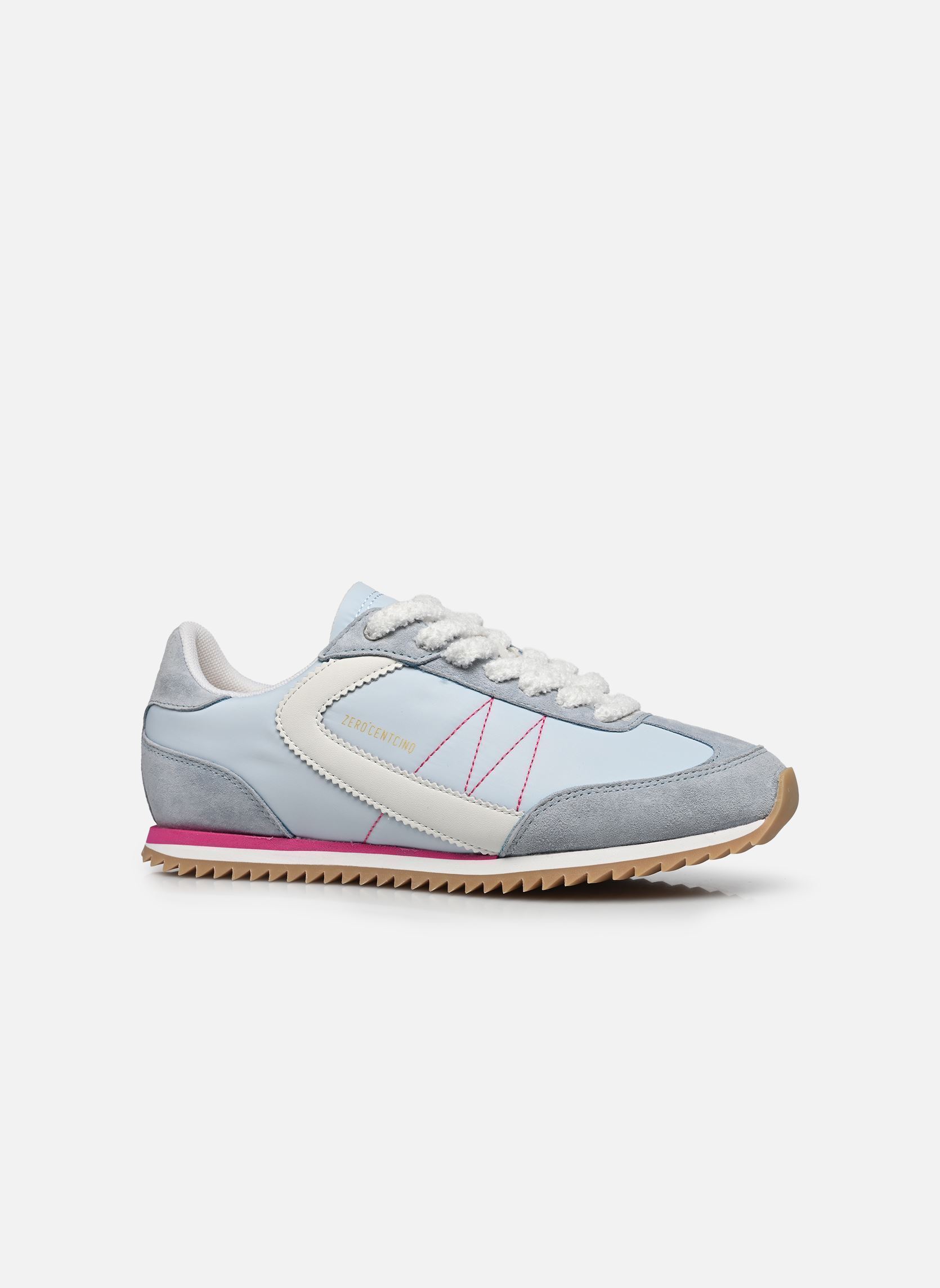 Sneaker Lina damen blau 0-105 Sneaker Lina damen blau Baby Blue