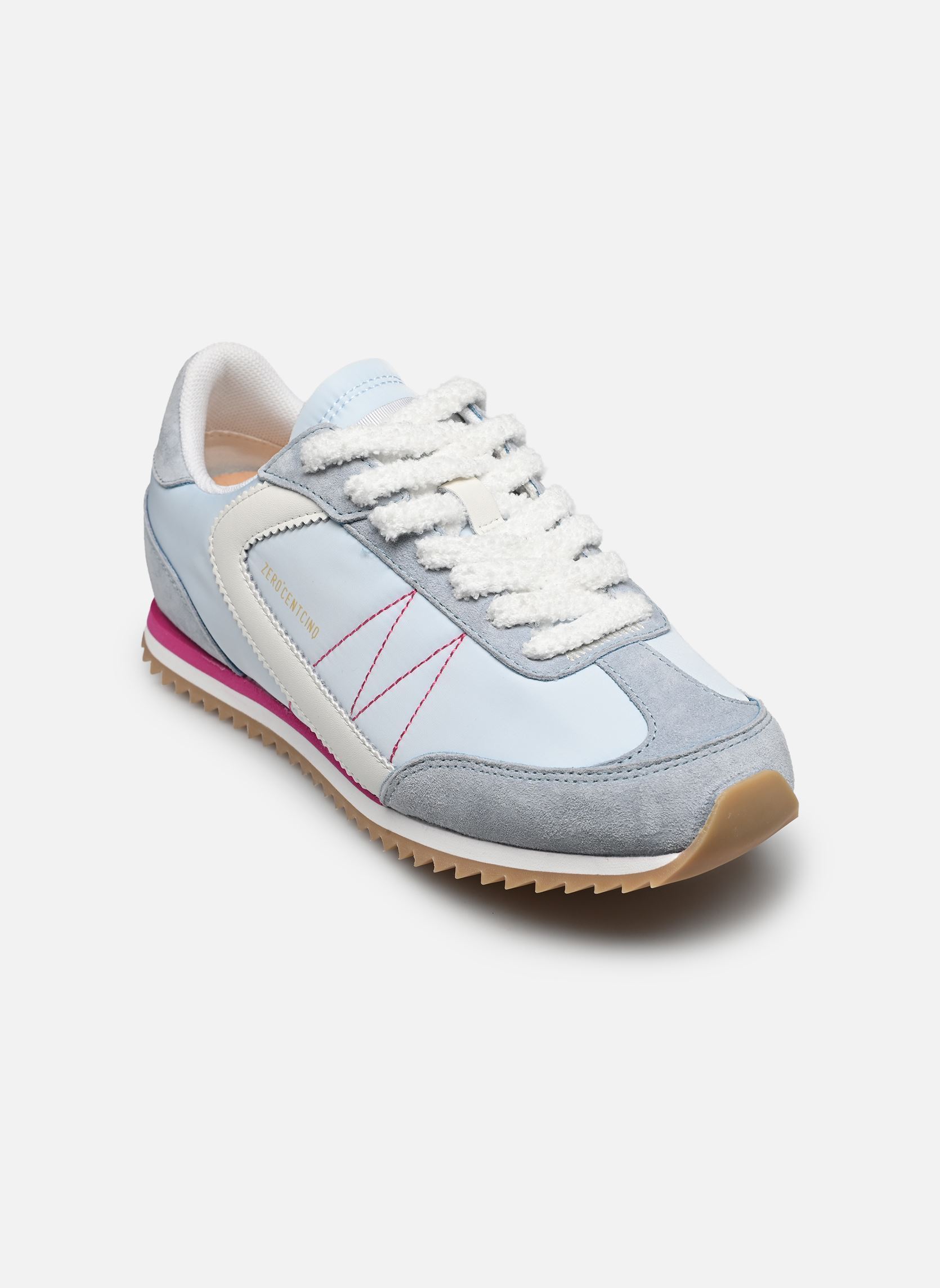 Sneaker Lina damen blau 0-105 Sneaker Lina damen blau Baby Blue