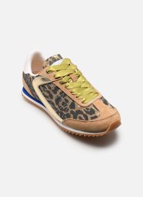 Baskets Lina femme marron 0-105 Baskets Lina femme marron Leo
