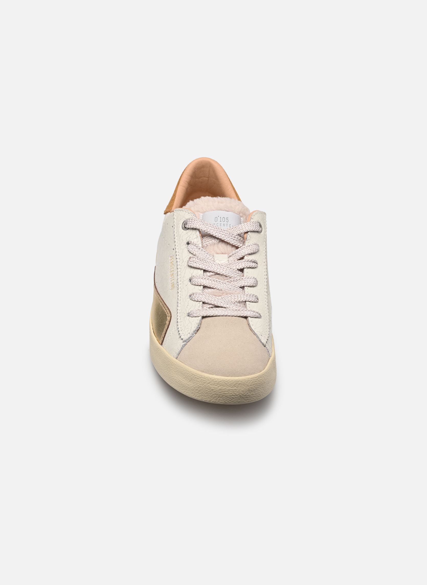 Baskets Sc01 femme blanc 0-105 Baskets Sc01 femme blanc Mountain