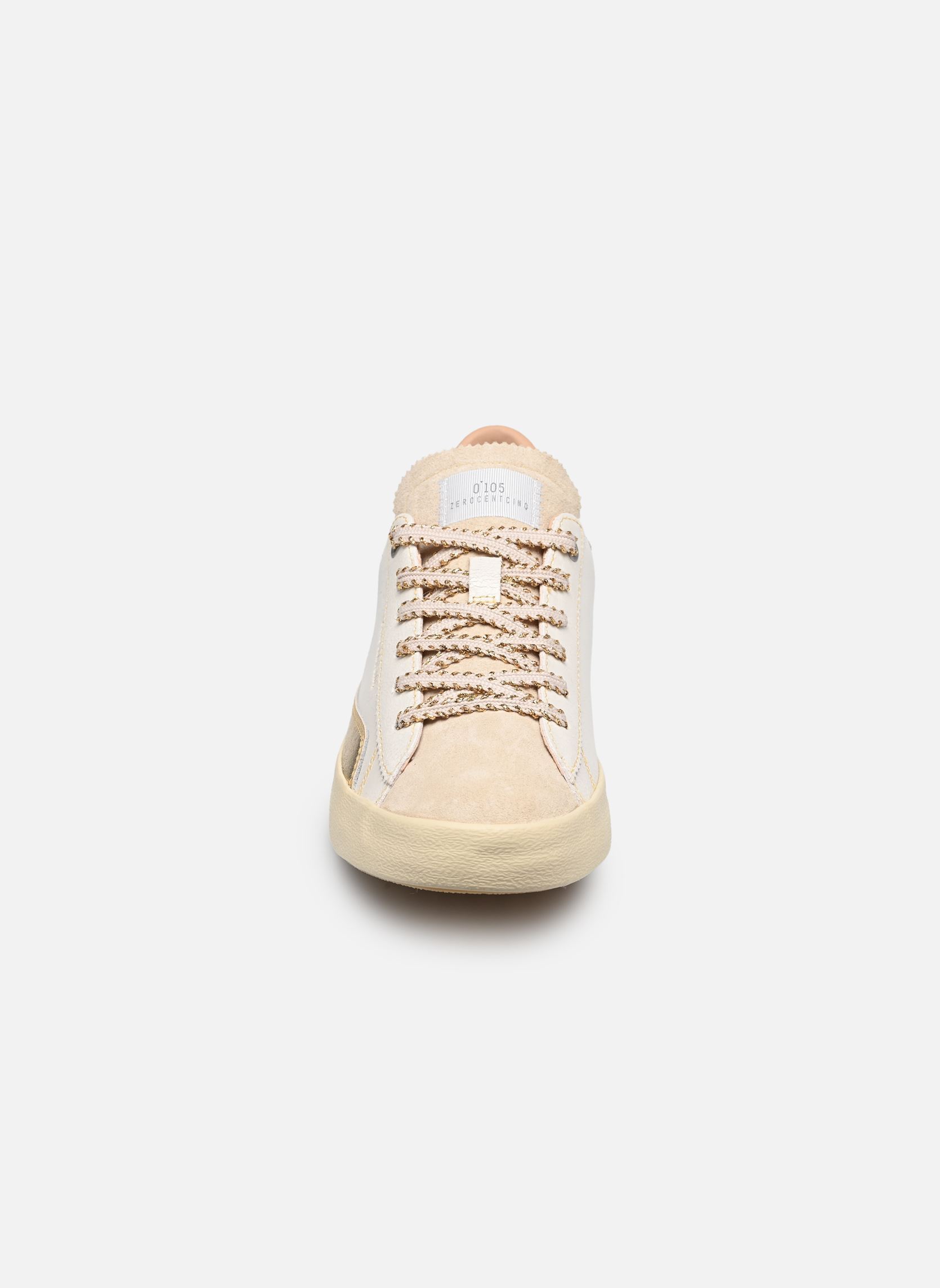 Sneaker Sc01 damen beige 0-105 Sneaker Sc01 damen beige Timeless