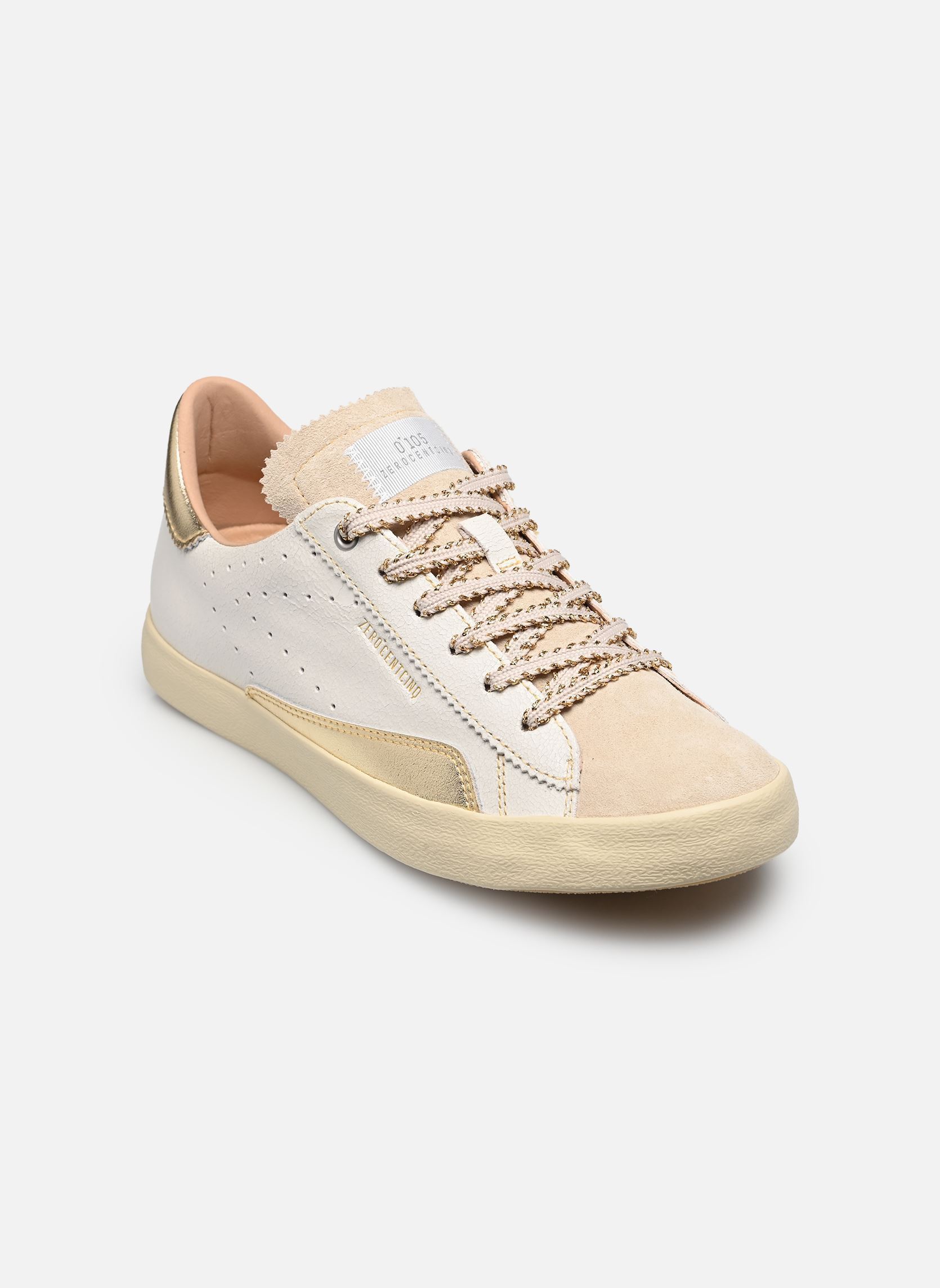 Sneaker Sc01 damen beige 0-105 Sneaker Sc01 damen beige Timeless