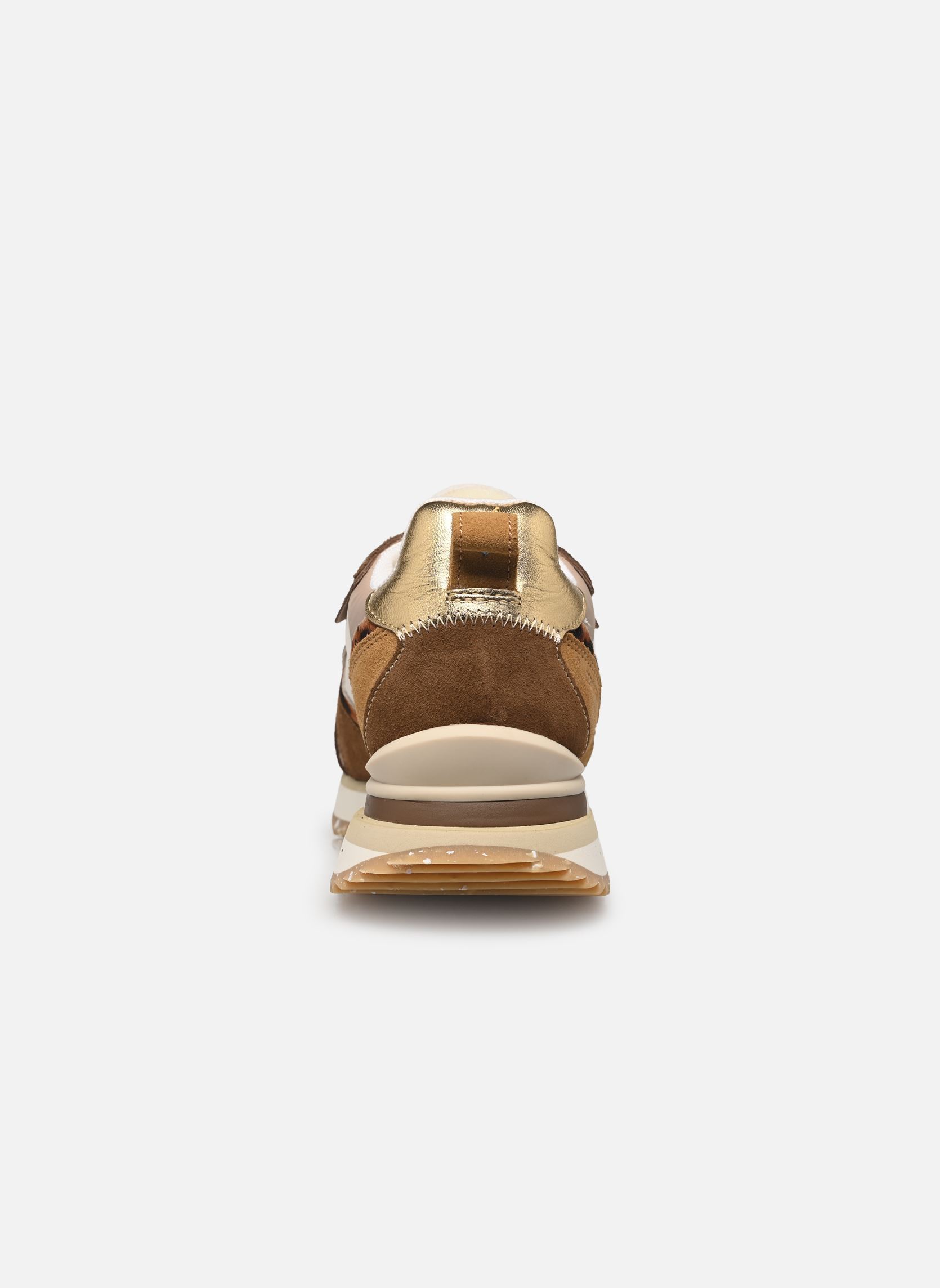 Baskets Trek Up femme marron 0-105 Baskets Trek Up femme marron Chocolat
