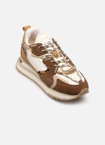 Baskets Trek Up femme marron 0-105 Baskets Trek Up femme marron Chocolat
