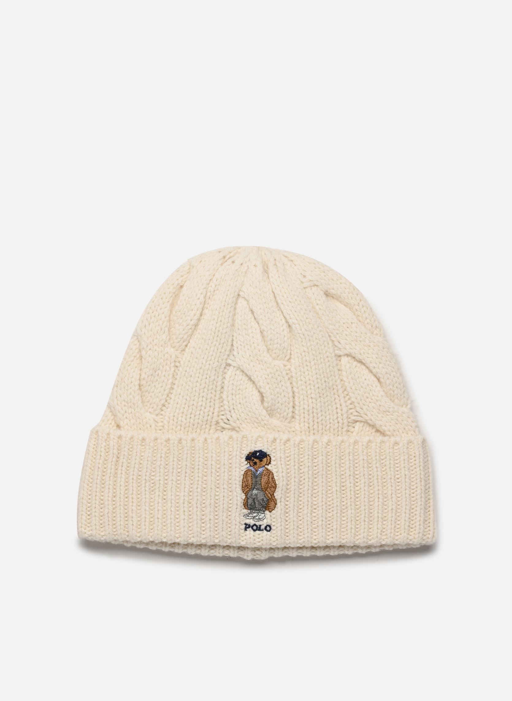 Bonnets Polo Ralph Lauren Fall Bear Ht Hat pour - vue 2