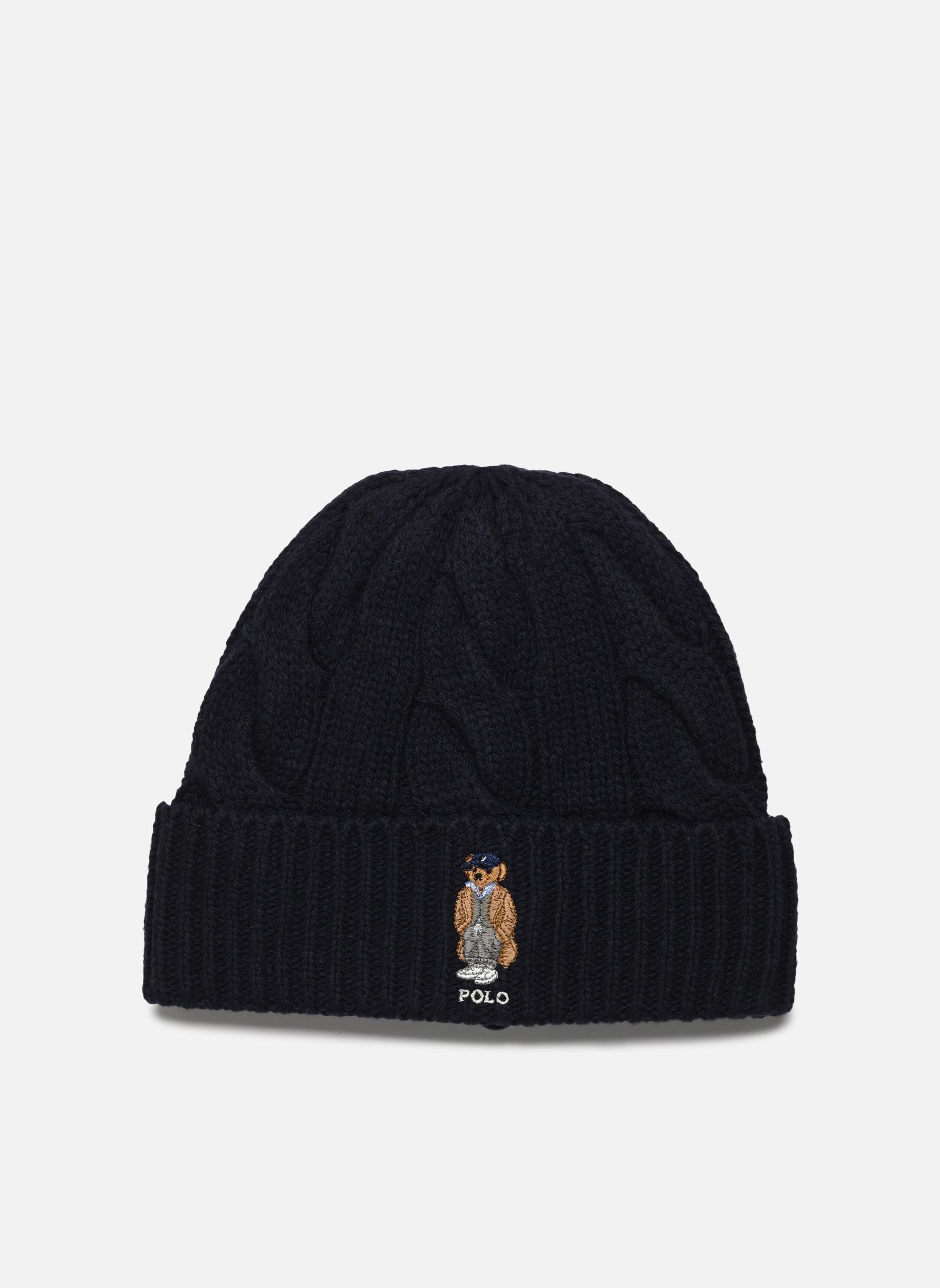 Bonnets Polo Ralph Lauren Fall Bear Ht Hat pour