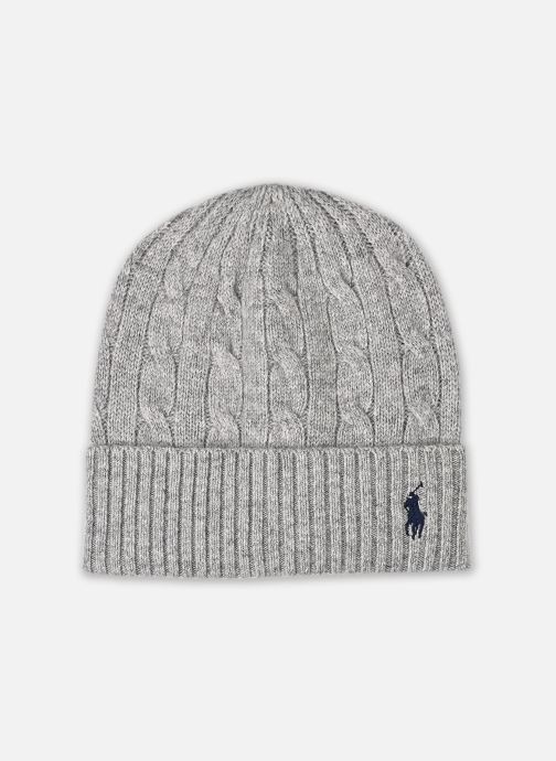 Polo Ralph Lauren Mützen Wl Cs Cbl Bn-Hat damen grau