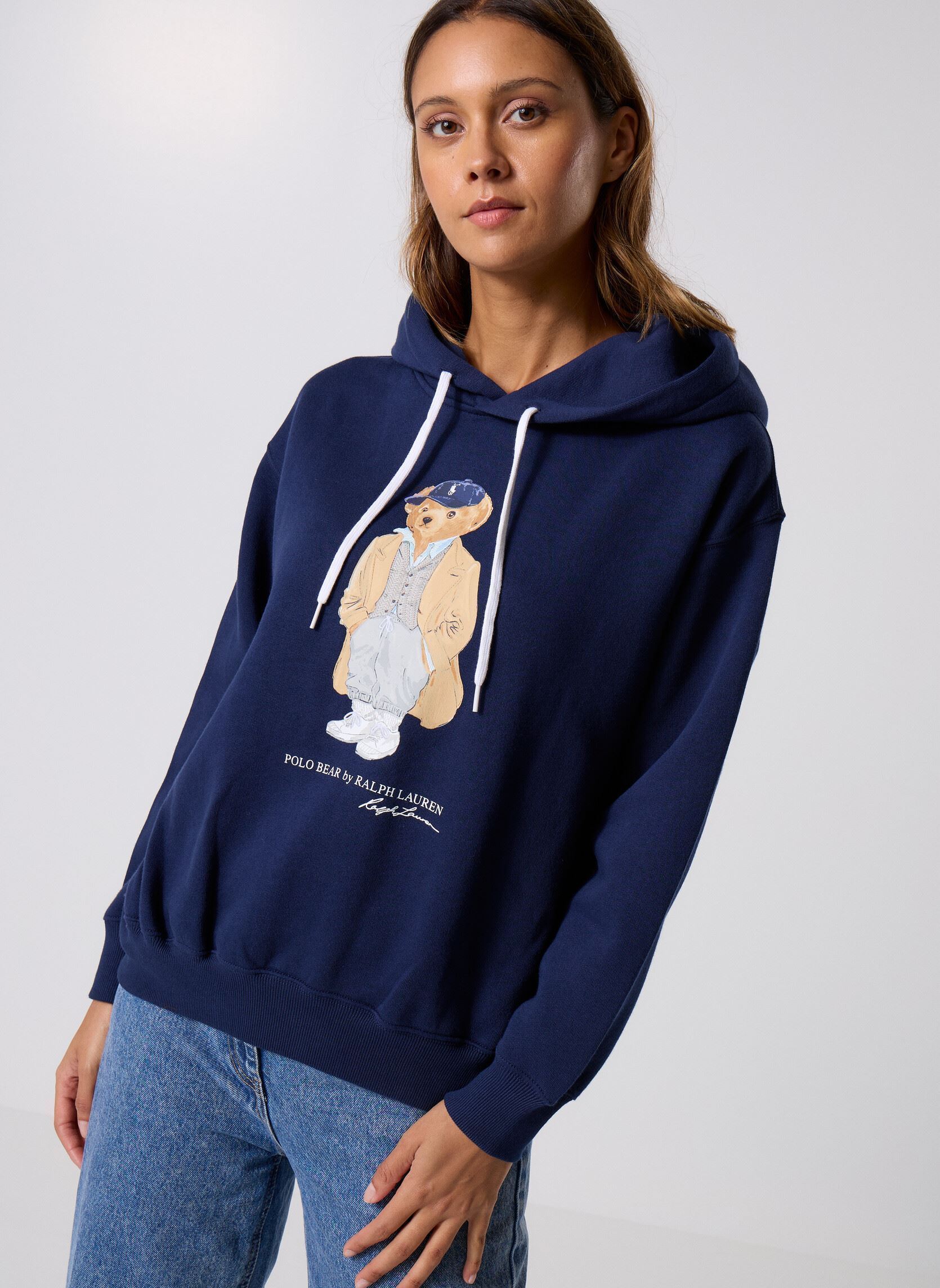 Sweat droit signature - vue 4