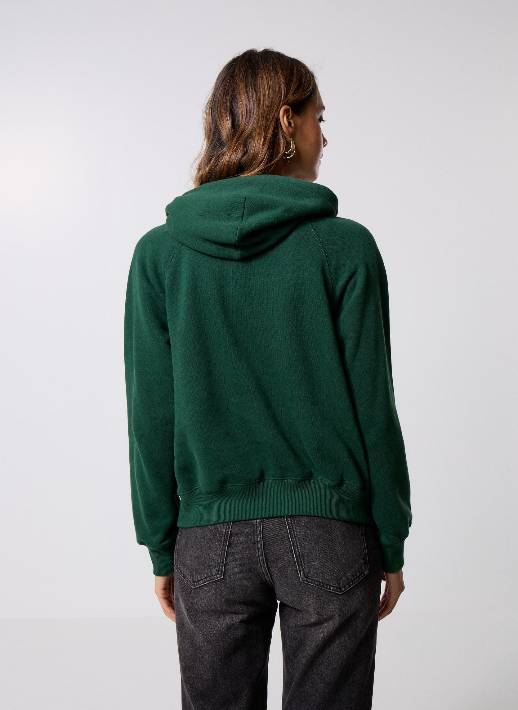 Sweater Knit-Sweatshirt dames groen Polo Ralph Lauren Sweater Knit-Sweatshirt dames groen NORTHWEST PINE