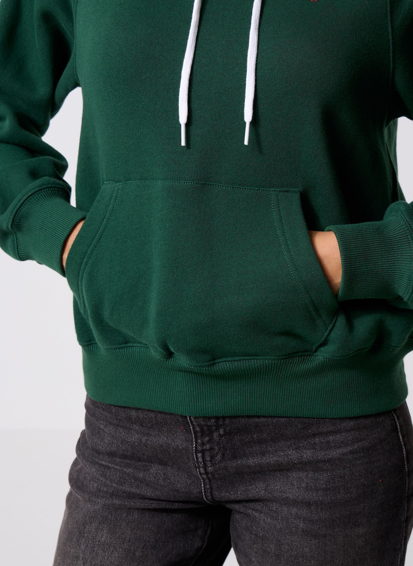 Sweater Knit-Sweatshirt dames groen Polo Ralph Lauren Sweater Knit-Sweatshirt dames groen NORTHWEST PINE