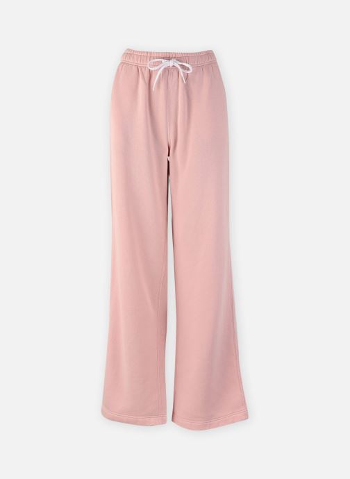 Polo Ralph Lauren Jogginghosen Pantalon de jogging en molleton à jambe damen rosa