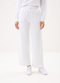 Bas de jogging Pantalon de jogging en molleton à jambe femme blanc Polo Ralph Lauren Bas de jogging Pantalon de jogging en molleton à jambe femme blanc WHITE