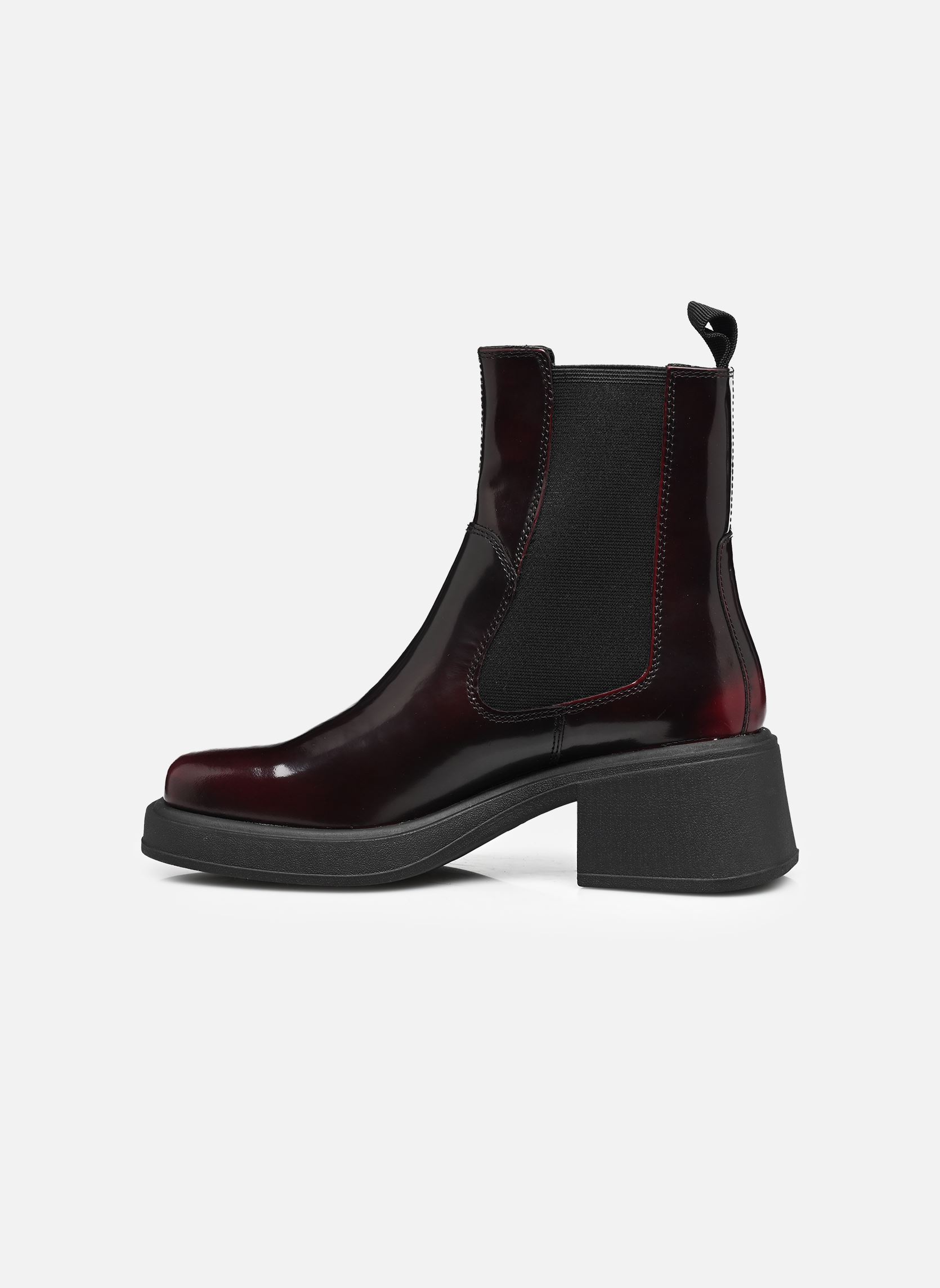 Bottines basses DORAH 5642-004 femme bordeaux Vagabond Shoemakers Bottines basses DORAH 5642-004 femme bordeaux DK BORDO