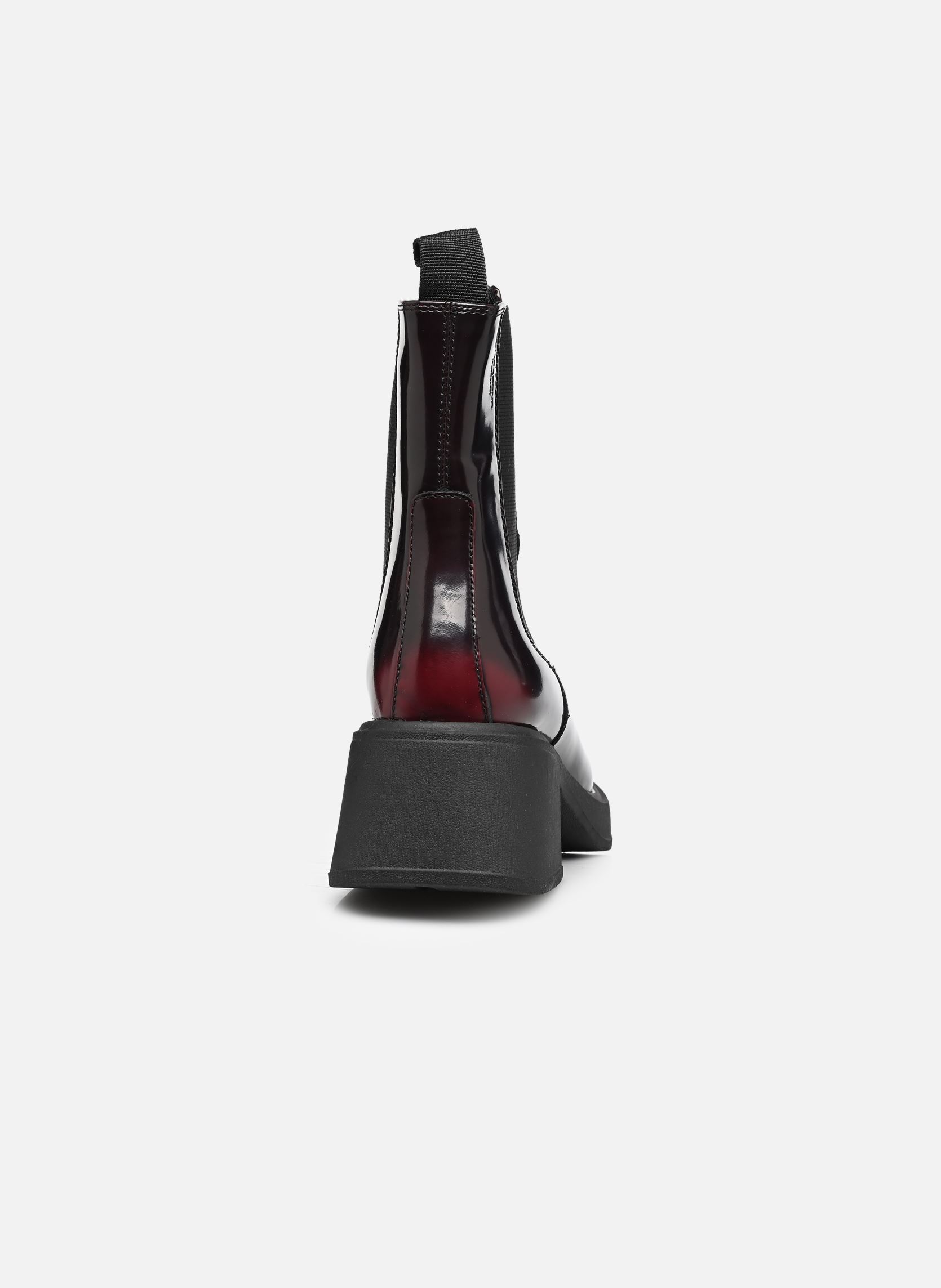 Bottines basses DORAH 5642-004 femme bordeaux Vagabond Shoemakers Bottines basses DORAH 5642-004 femme bordeaux DK BORDO