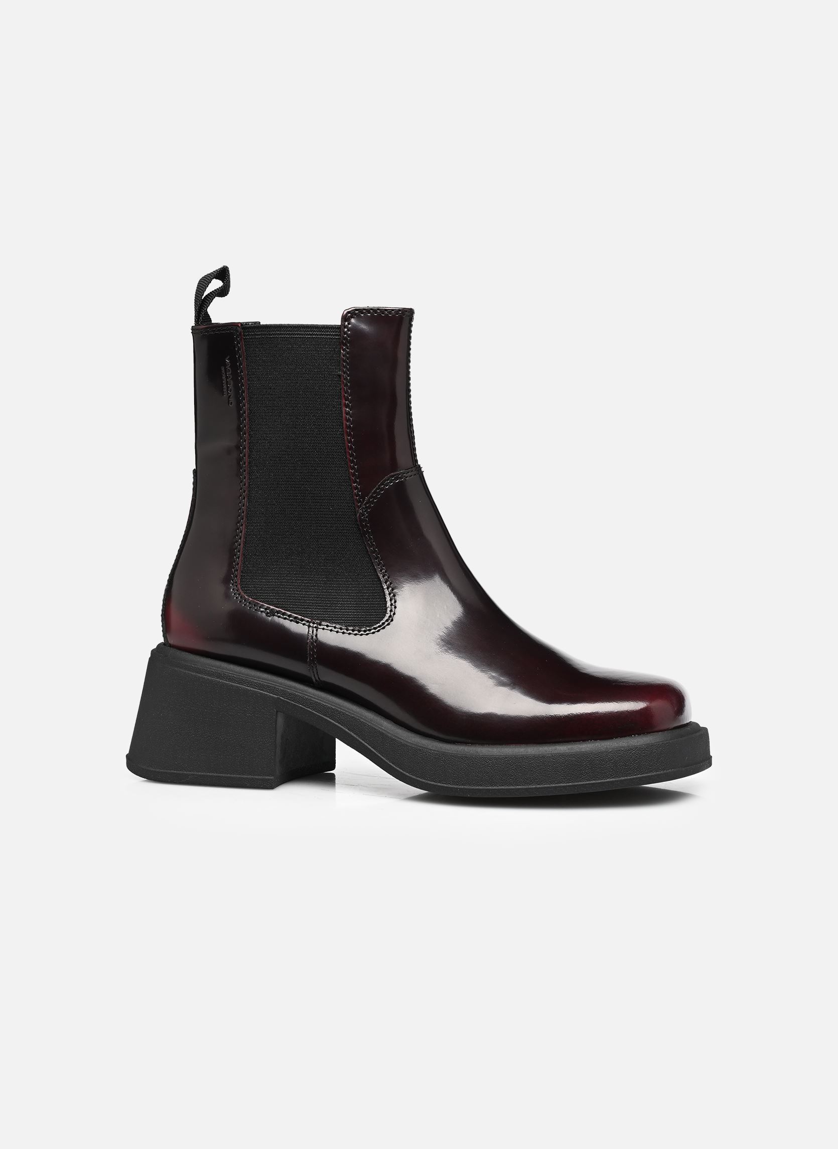 Bottines basses DORAH 5642-004 femme bordeaux Vagabond Shoemakers Bottines basses DORAH 5642-004 femme bordeaux DK BORDO