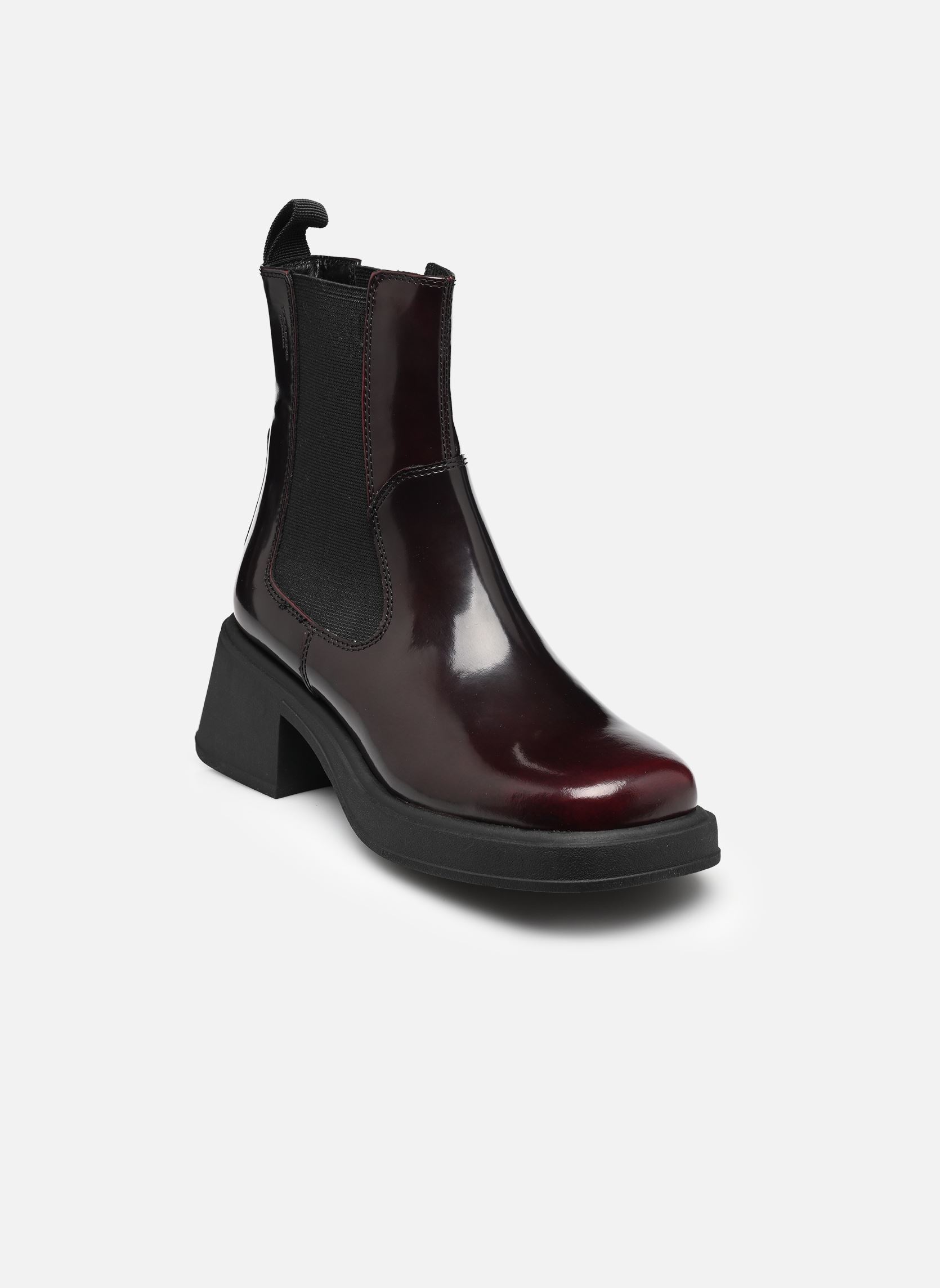 Bottines basses DORAH 5642-004 femme bordeaux Vagabond Shoemakers Bottines basses DORAH 5642-004 femme bordeaux DK BORDO
