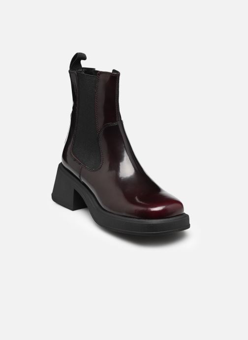 Vagabond Shoemakers Bottines basses DORAH 5642-004 femme bordeaux