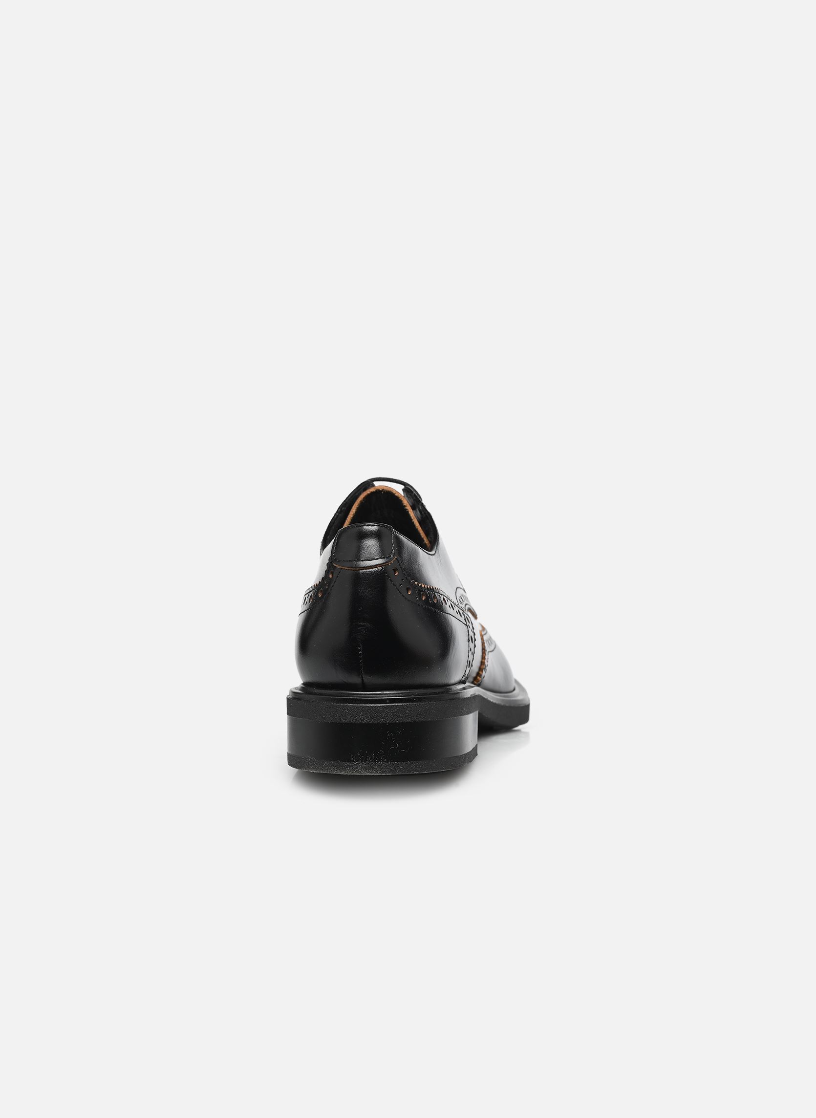 Derby schoenen FREYA 6006-399 dames zwart Vagabond Shoemakers Derby schoenen FREYA 6006-399 dames zwart BLACK